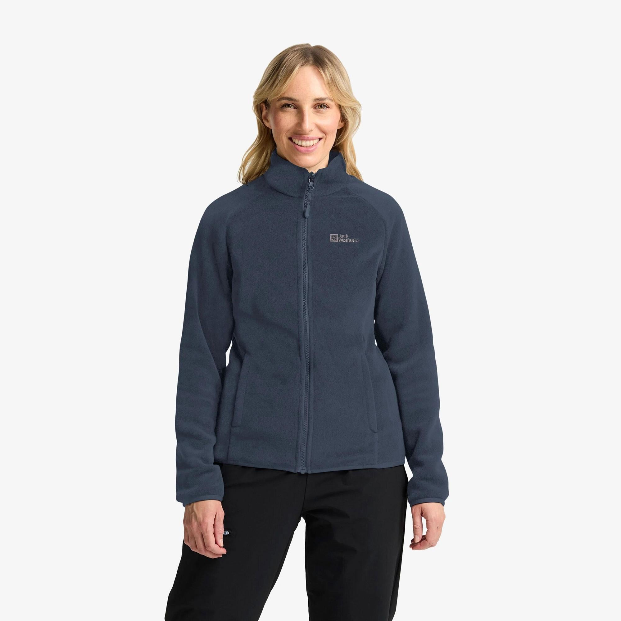 Jack Wolfskin Moonrise 3in1 Kadın Mont