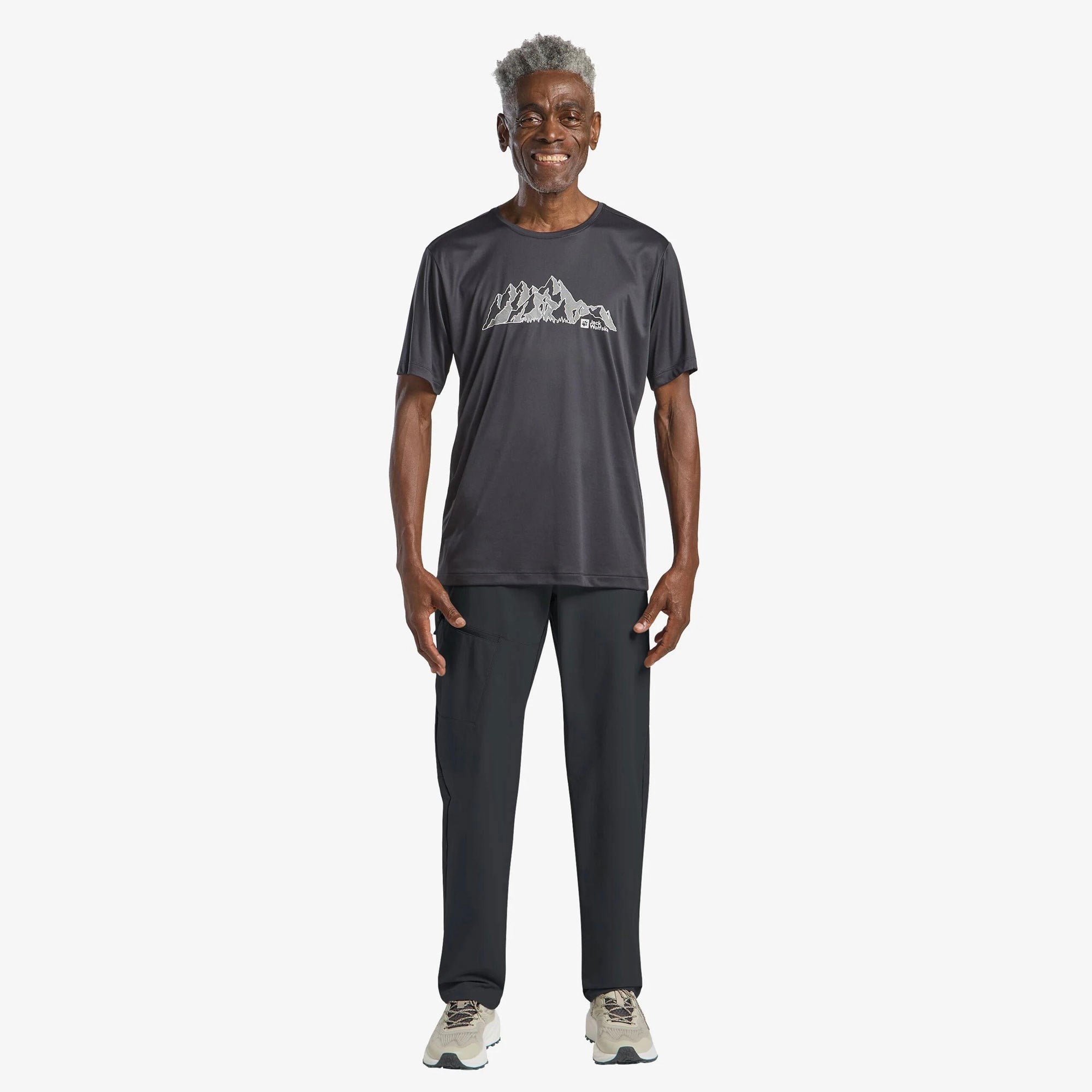 Jack Wolfskin Pico Trail Erkek Pantolon