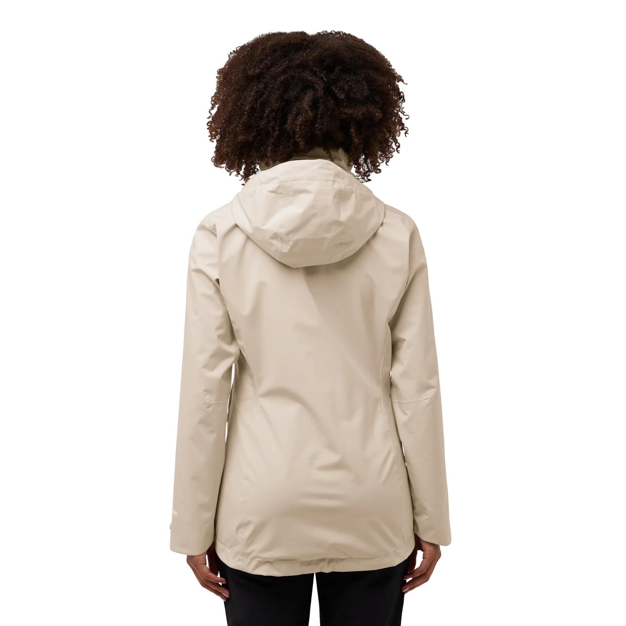 Jack Wolfskin Rotwand 3IN1 Kadın Mont