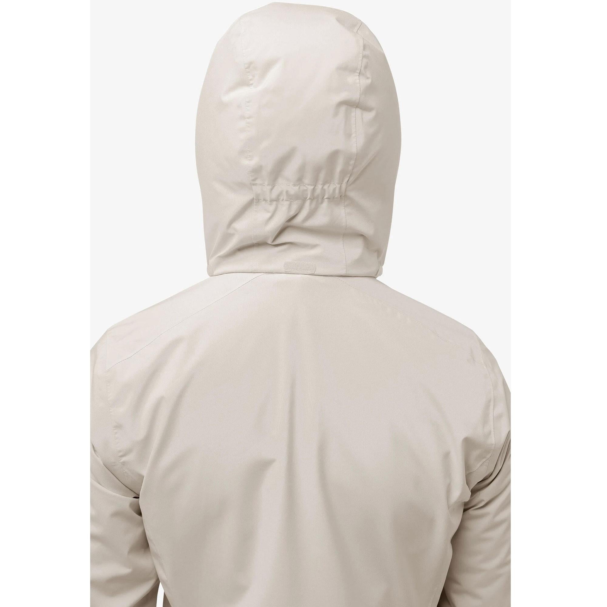 Jack Wolfskin Rotwand 3IN1 Kadın Mont