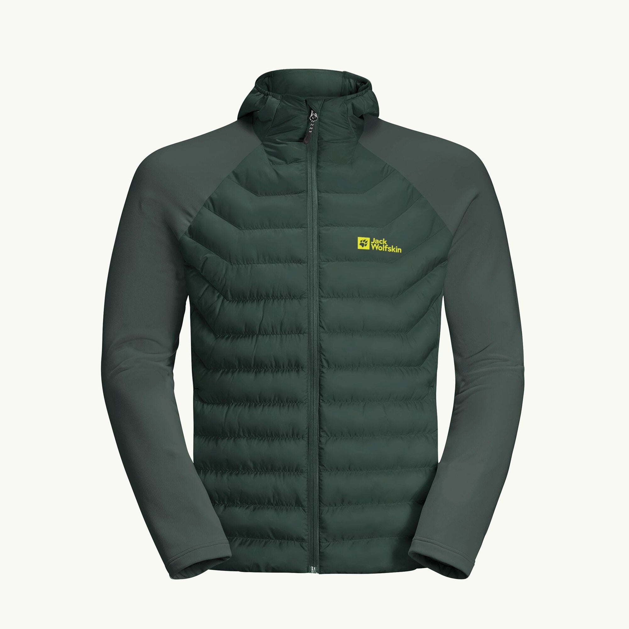 Jack Wolfskin Routeburn Pro Hybrid Erkek Mont