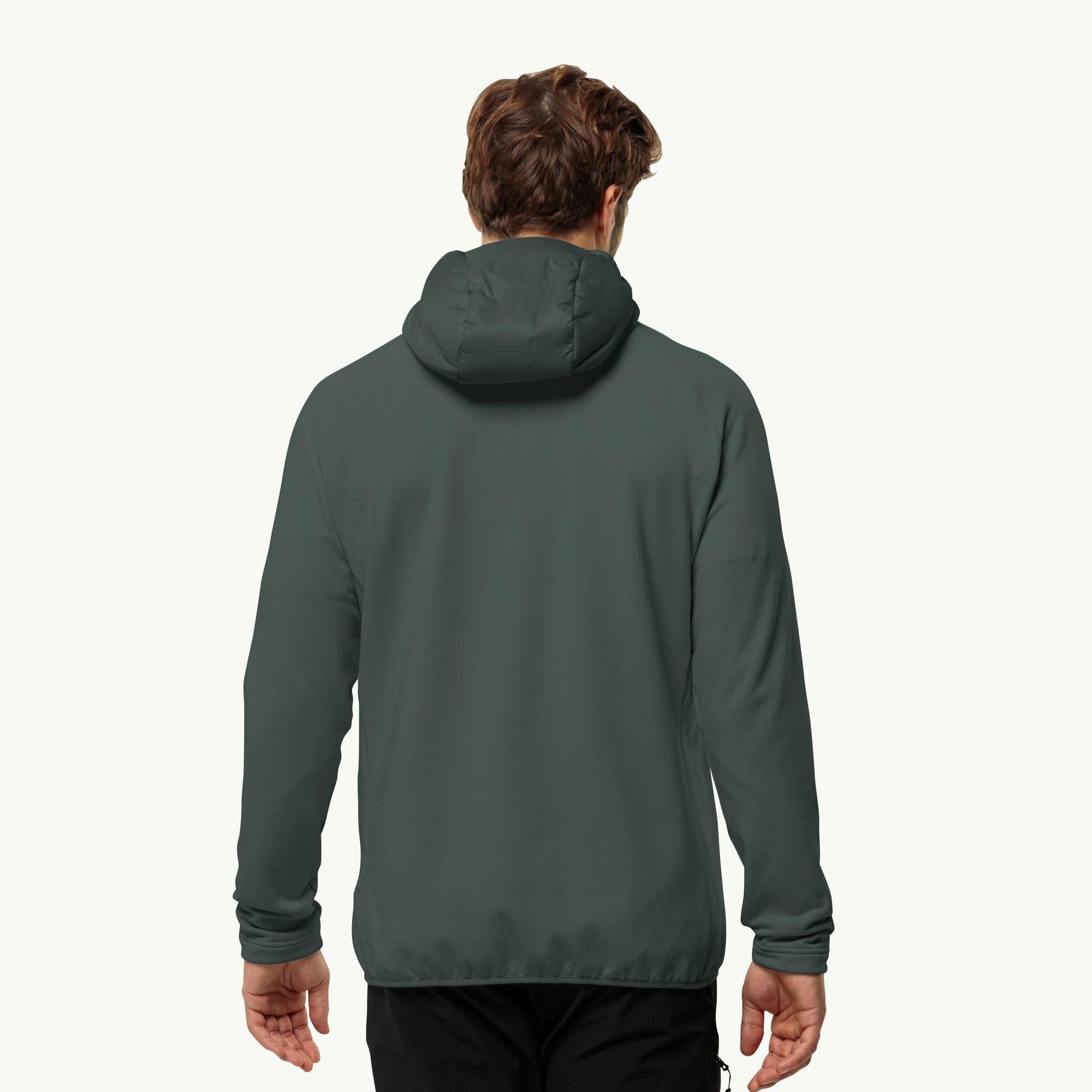 Jack Wolfskin Routeburn Pro Hybrid Erkek Mont