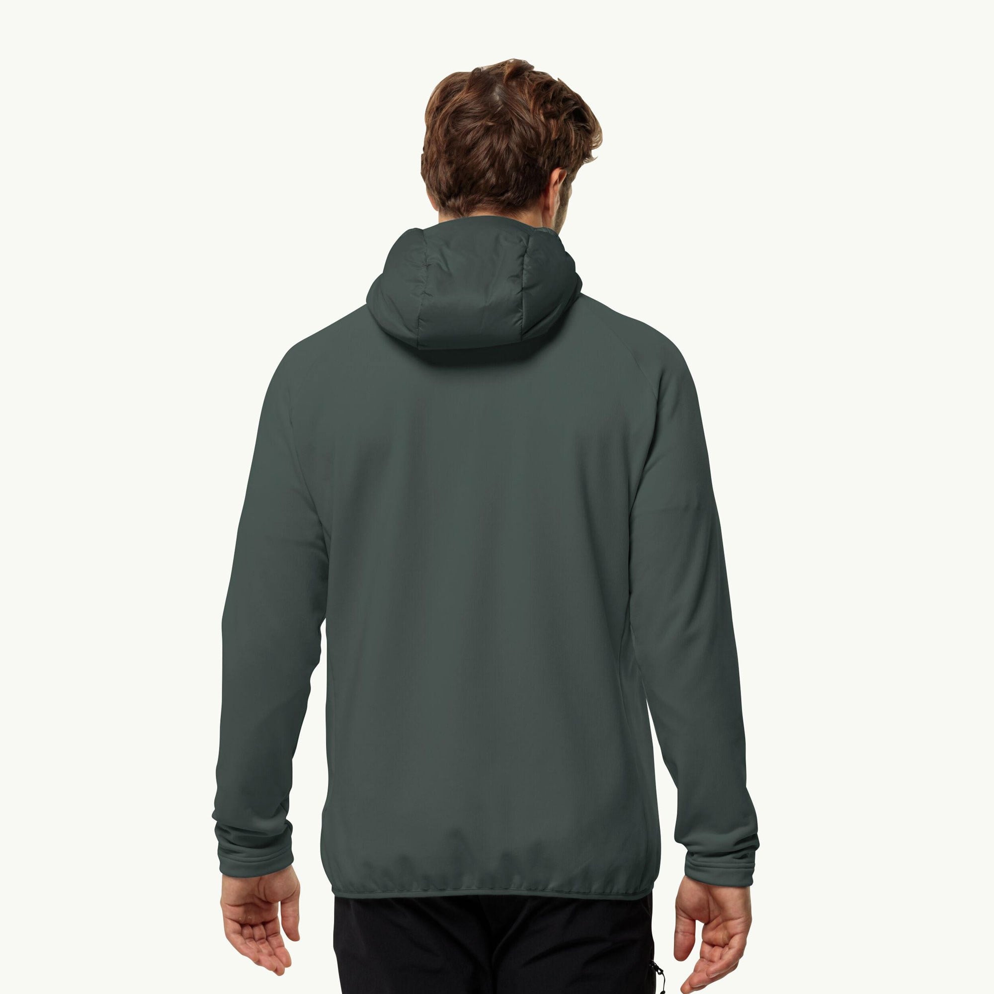 Jack Wolfskin Routeburn Pro Hybrid Erkek Mont