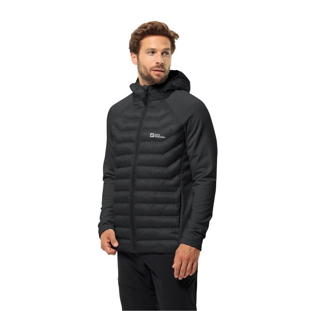 Jack Wolfskin Routeburn Pro Hybrid M Erkek Mont