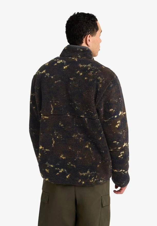Jack Wolfskin Stone Lite Aop Jkt Erkek Sweatshirt