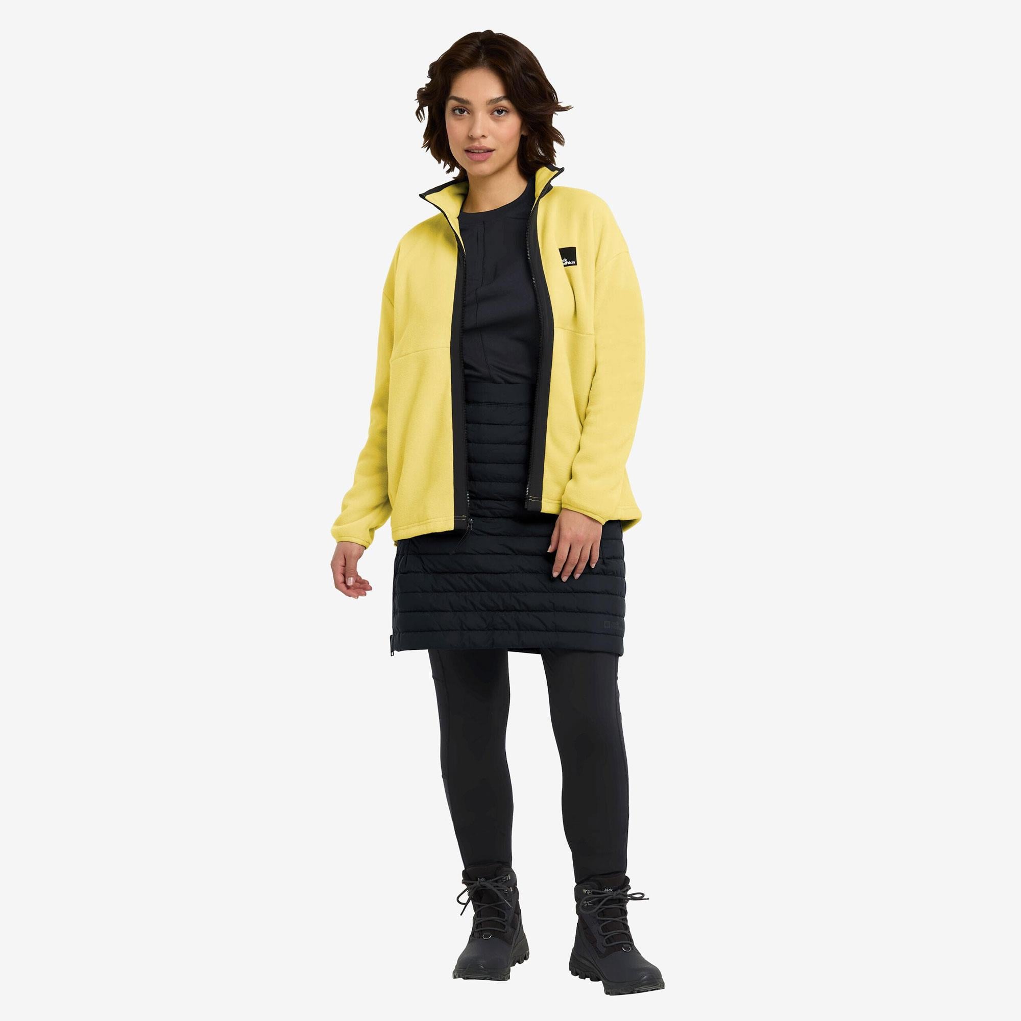 Jack Wolfskin Sumetro Kadın Sweatshirt