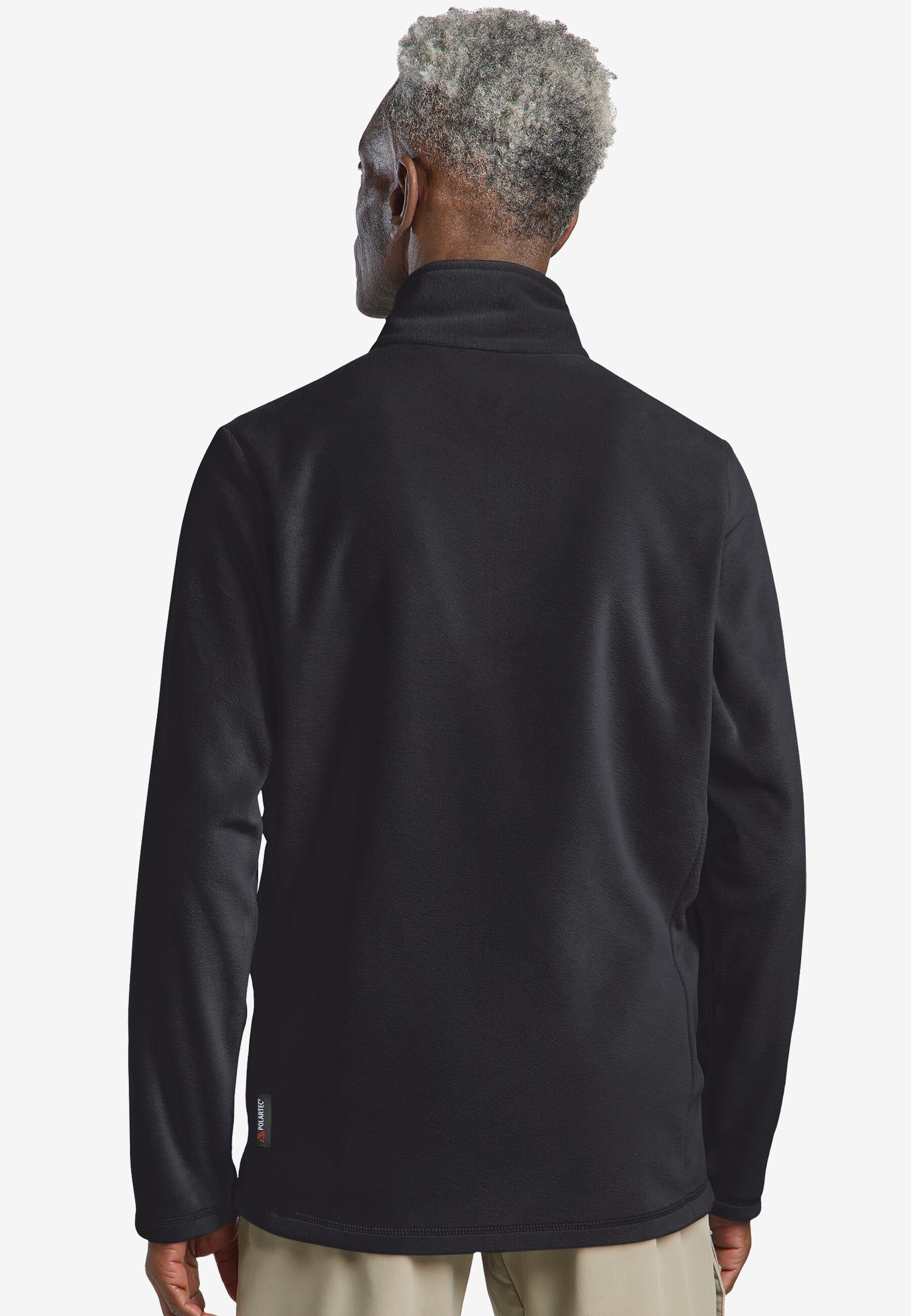 Jack Wolfskin Taunus Fz Erkek Sweatshirt