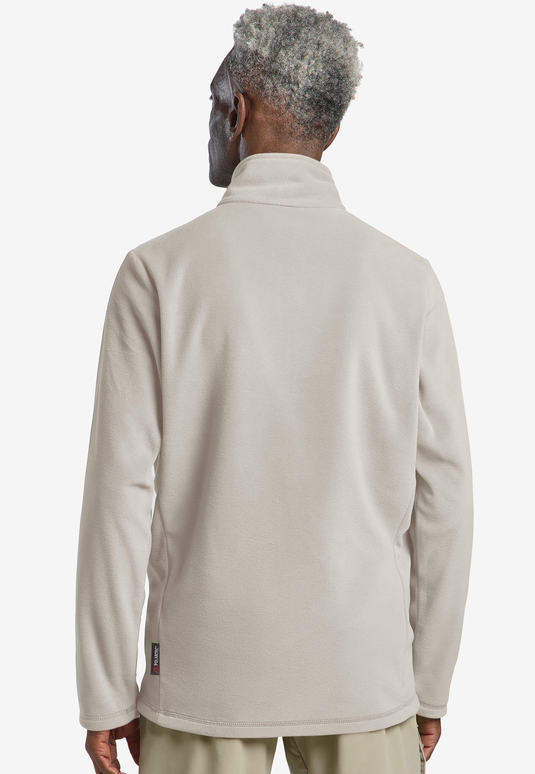 Jack Wolfskin Taunus Fz Erkek Sweatshirt