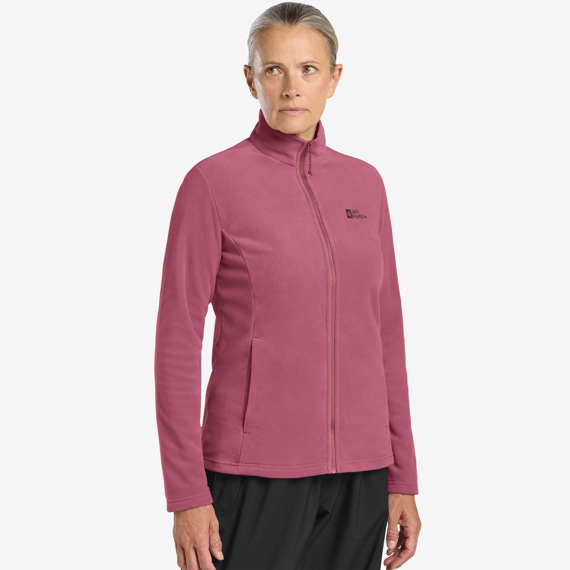 Jack Wolfskin Taunus Fz Kadın Sweatshirt