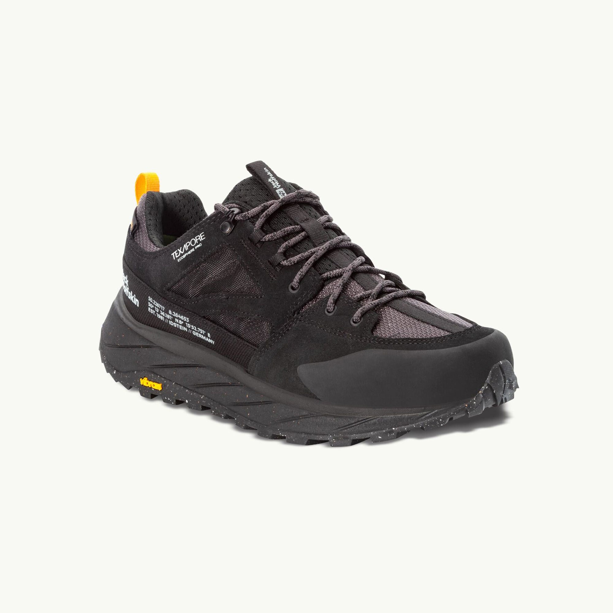 Jack Wolfskin Terraquest Texapore Low Erkek Outdoor Ayakkabı