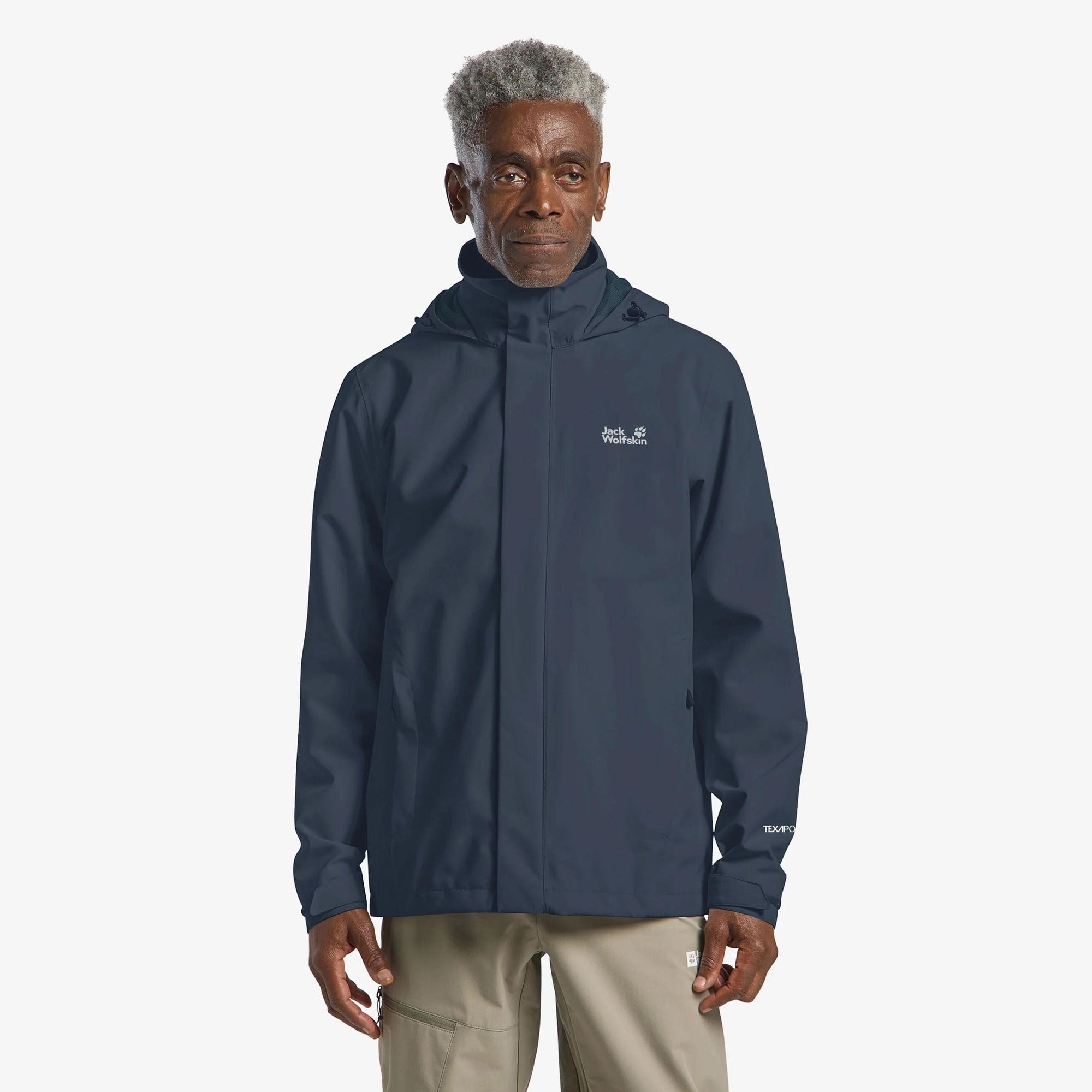 Jack Wolfskin Trailtime 2l Erkek Ceket