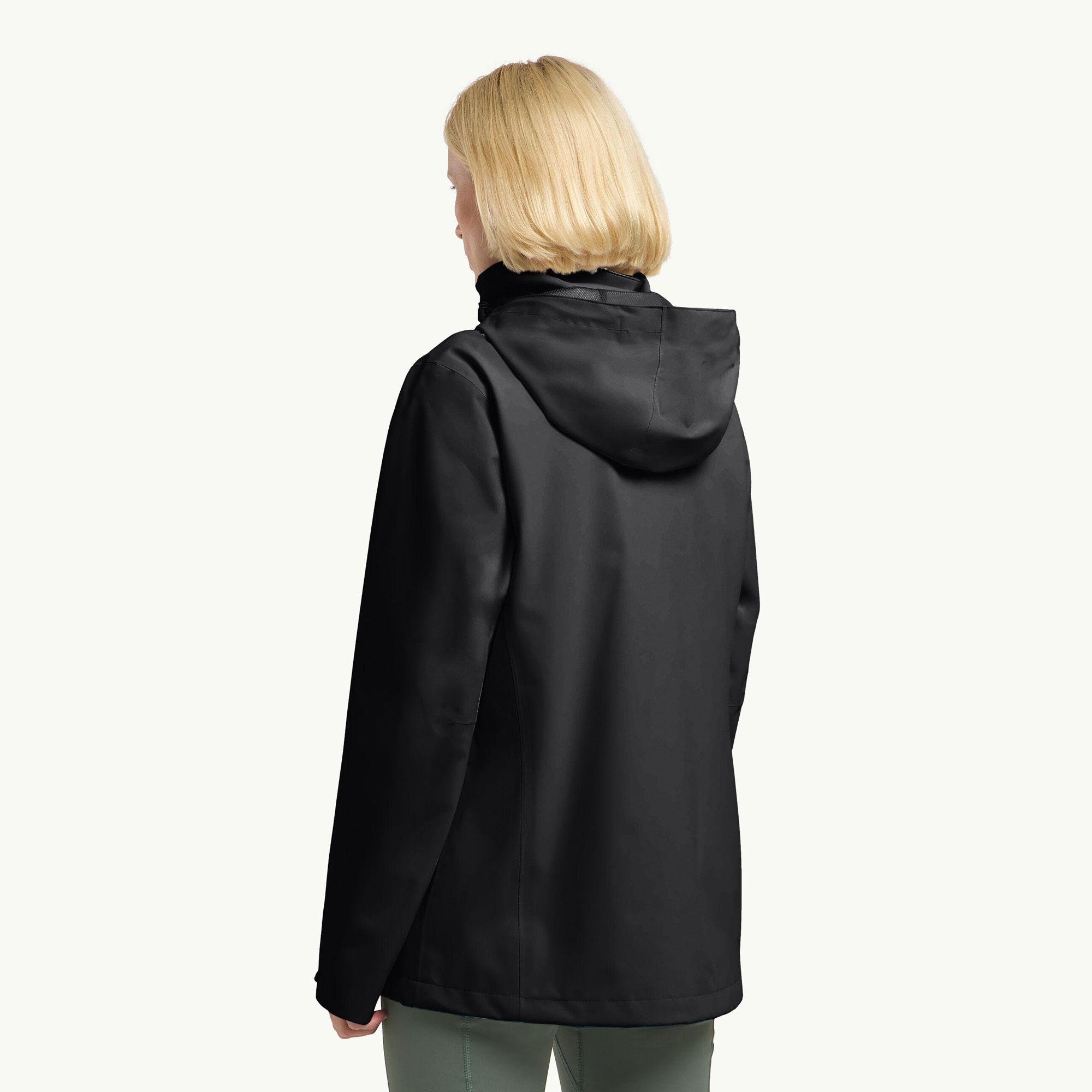 Jack Wolfskin Trailtime 2l Kadın Ceket