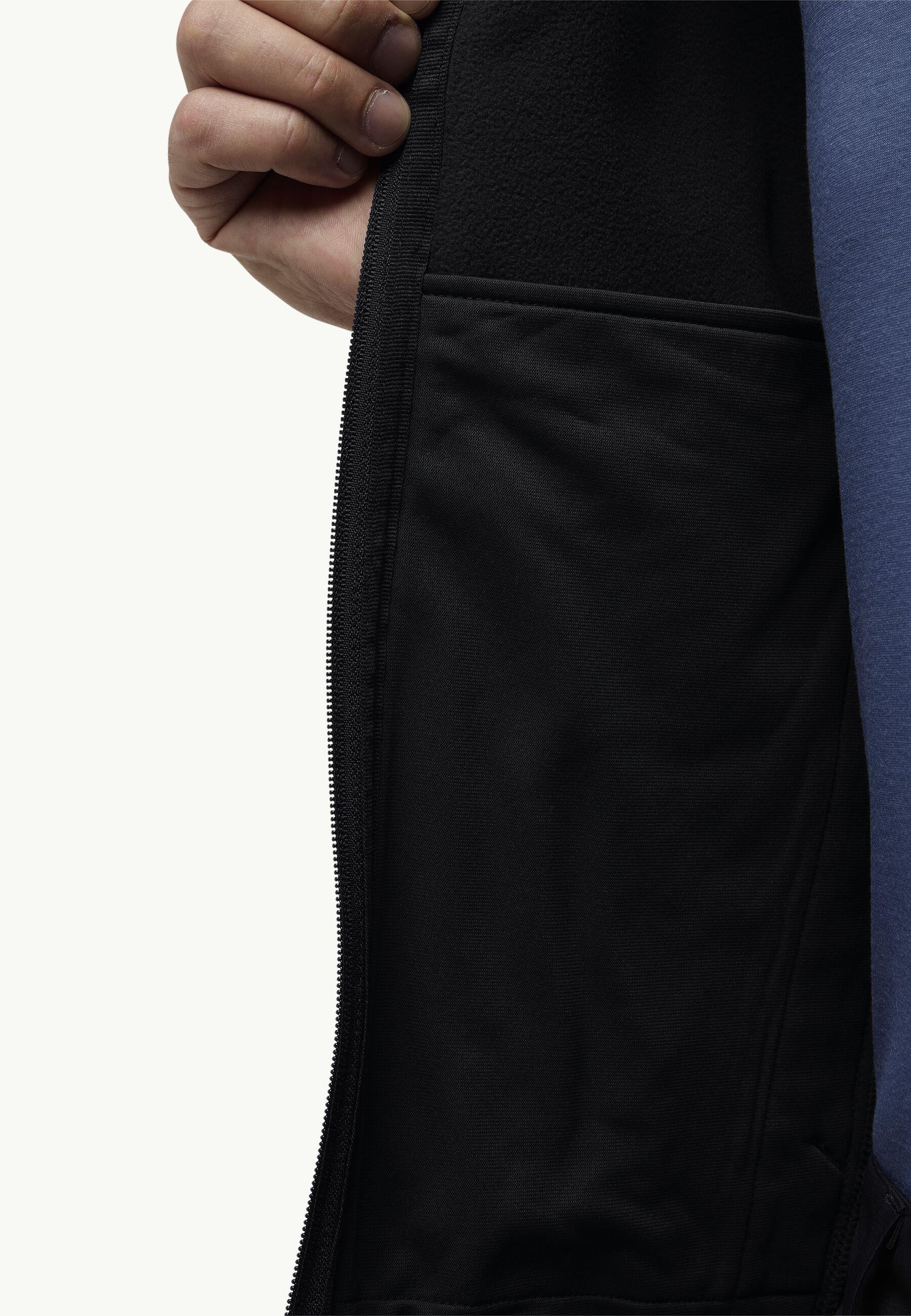 Jack Wolfskin Whirlwind Erkek Sweatshirt
