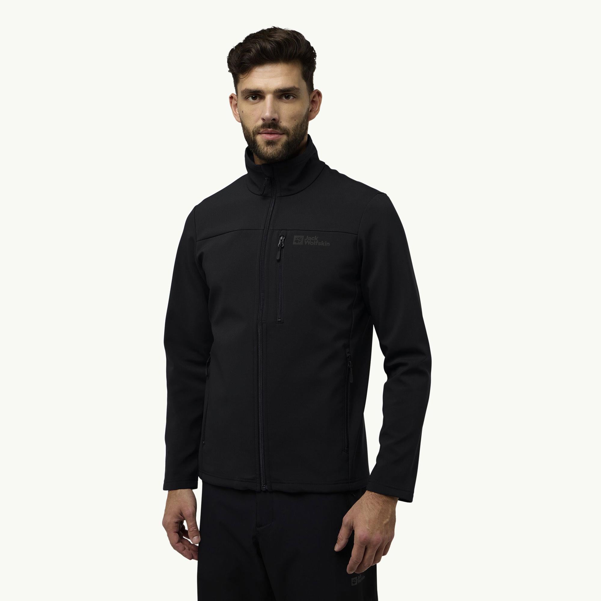Jack Wolfskin Whirlwind Erkek Sweatshirt