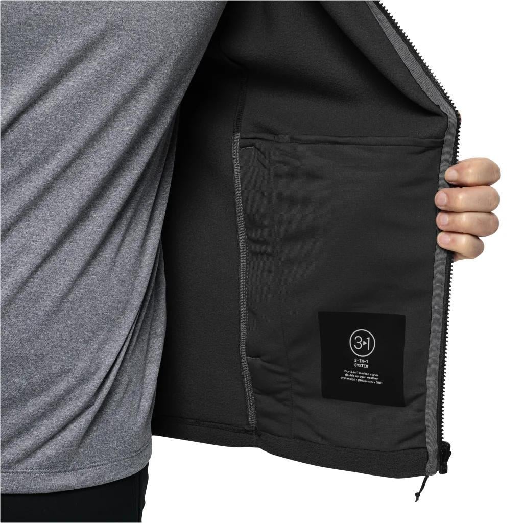 Jack Wolfskin Winterstein Erkek Sweatshirt