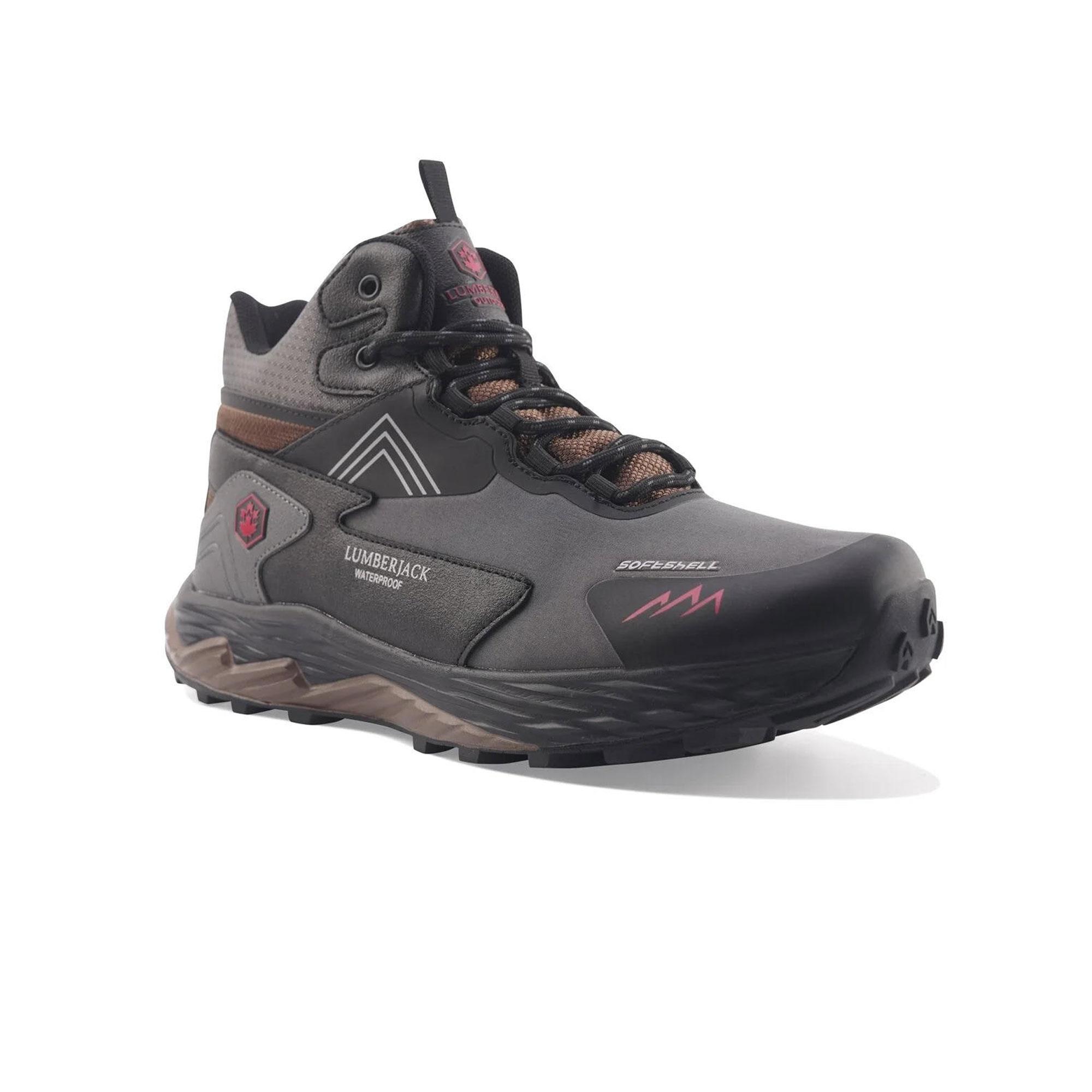 Lumberjack Burk 3PR Erkek Bot