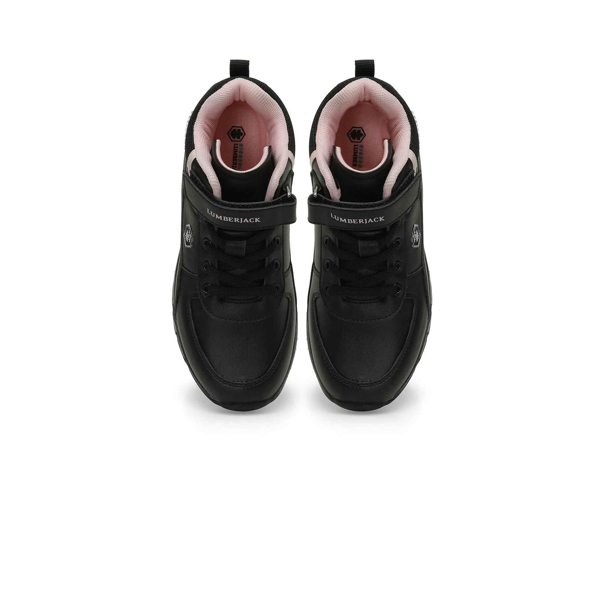 Lumberjack Cap Hi Çocuk Günlük Spor Ayakkabı
