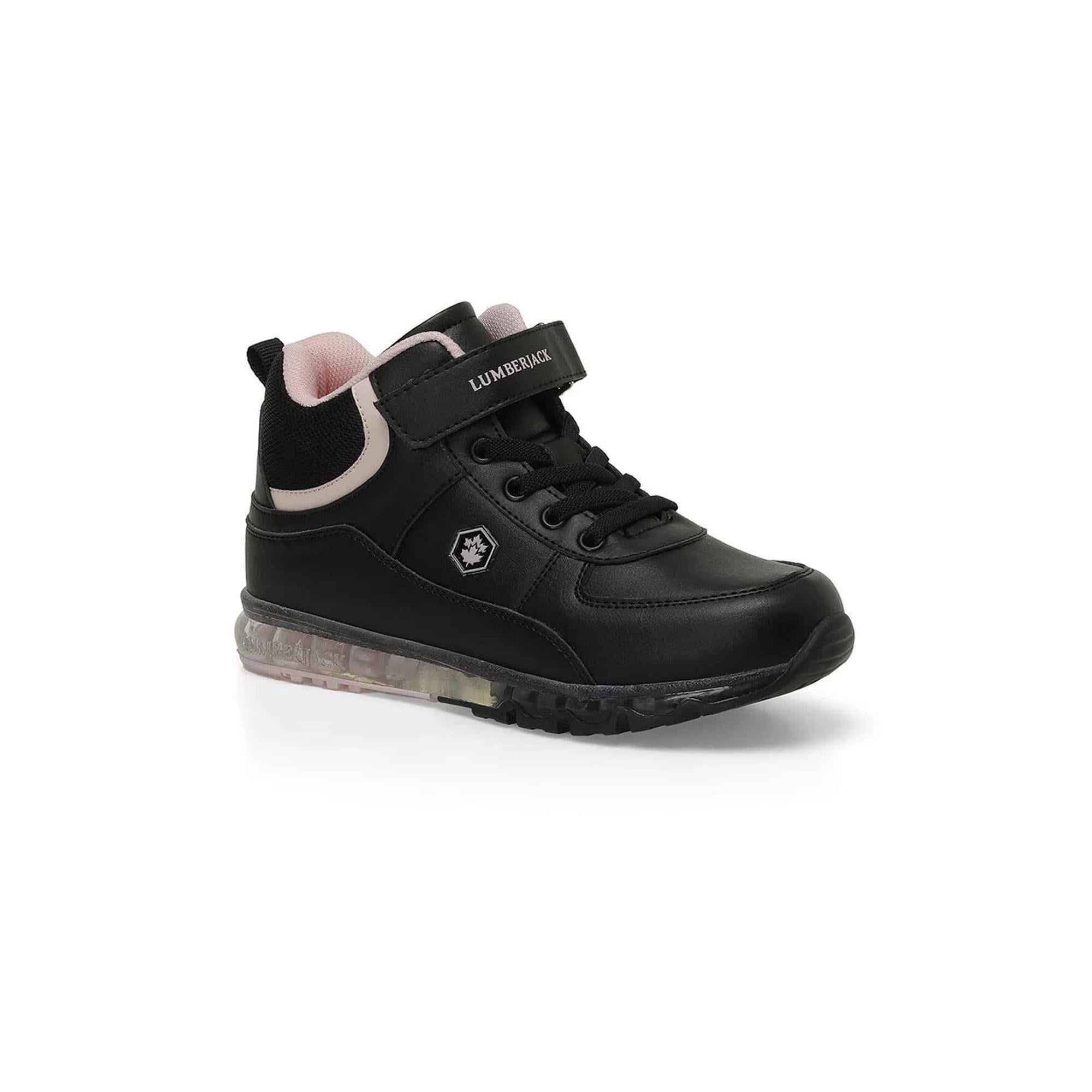 Lumberjack Cap Hi Çocuk Günlük Spor Ayakkabı