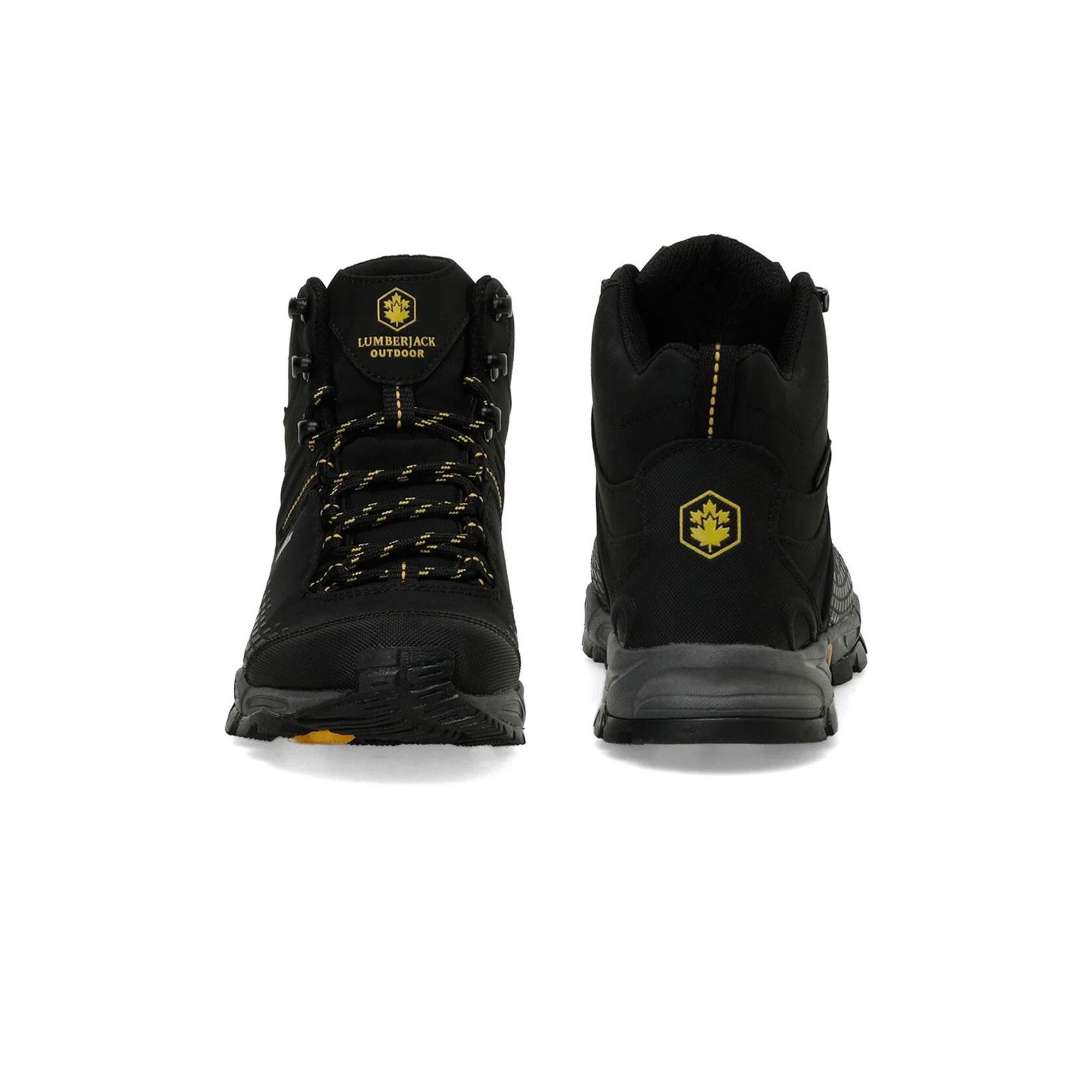 Lumberjack Flake Hi Kadın Bot