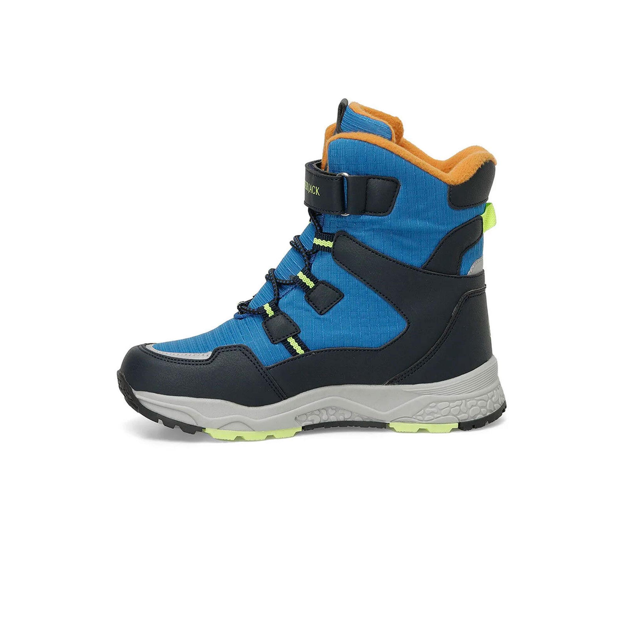 Lumberjack Koke 3PR Çocuk Bot