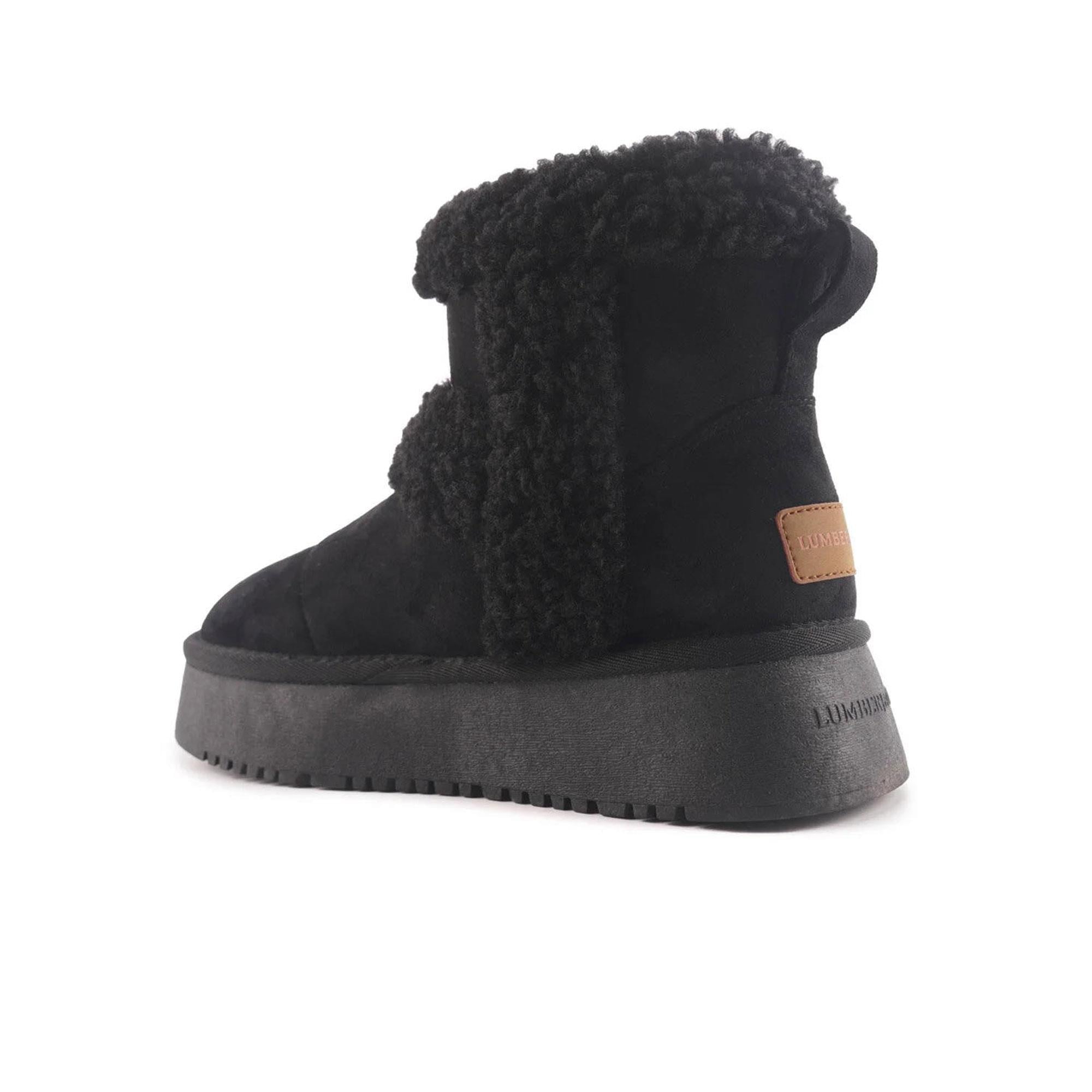 Lumberjack Pufin Kadın Bot