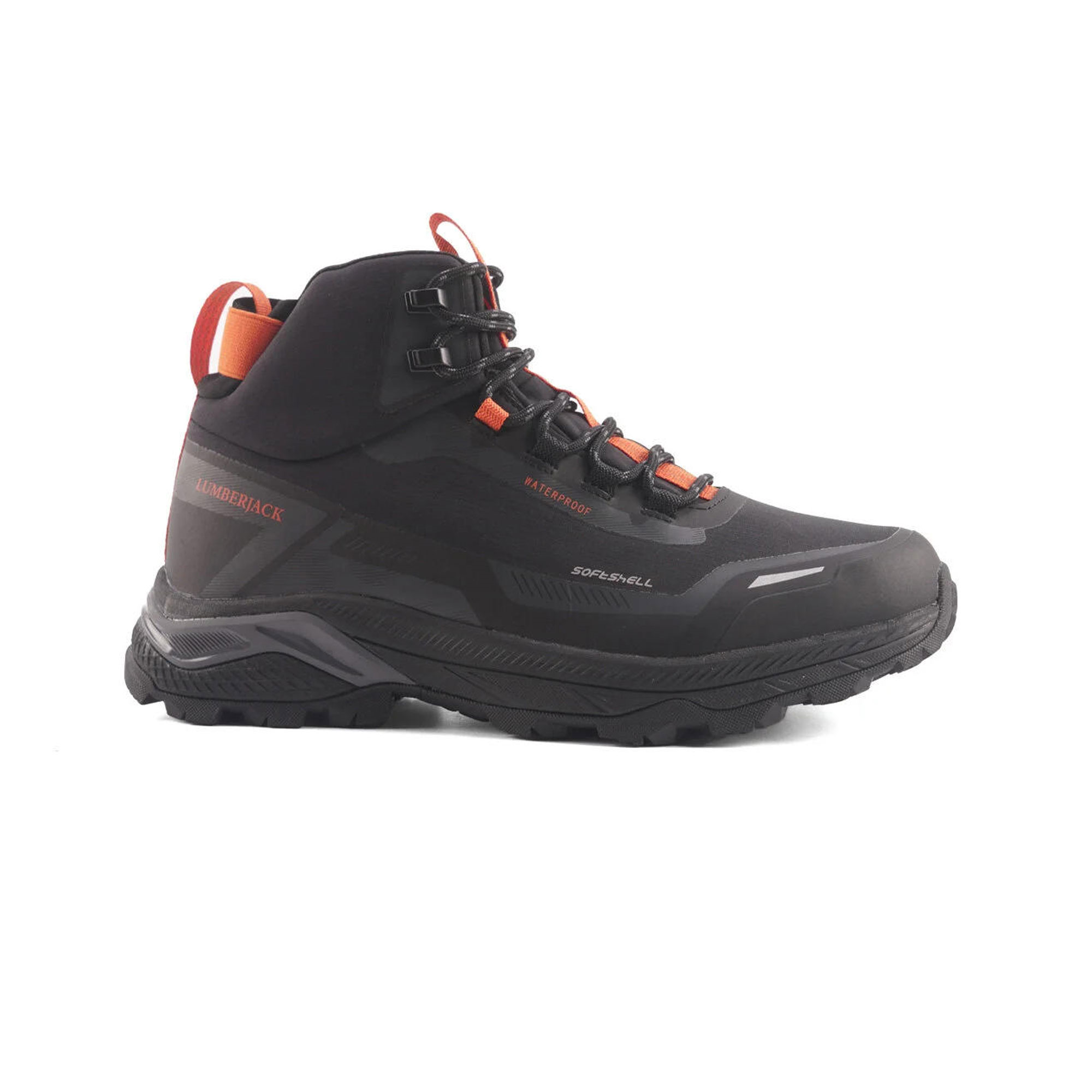 Lumberjack Racer Erkek Bot