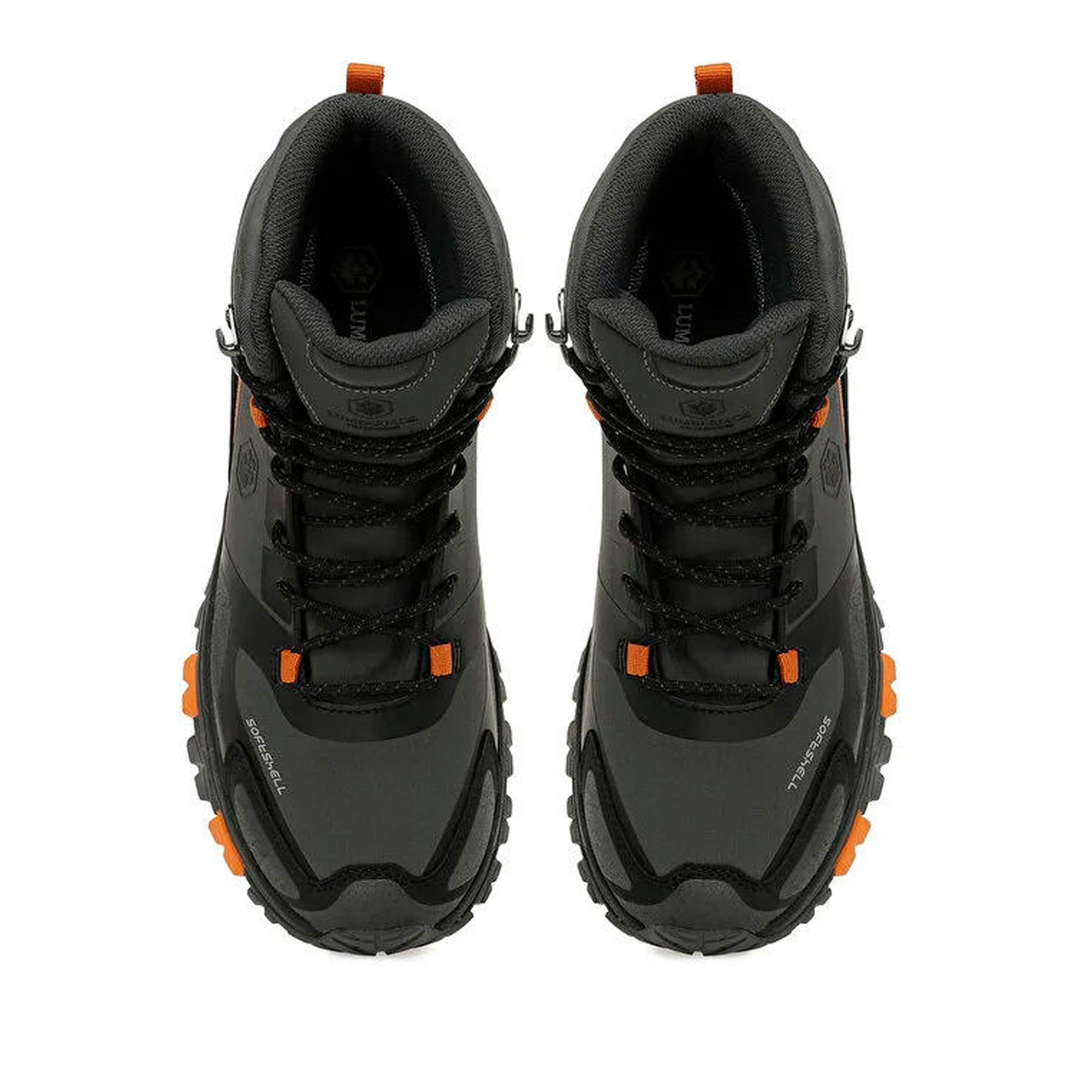 Lumberjack Rua Erkek Bot