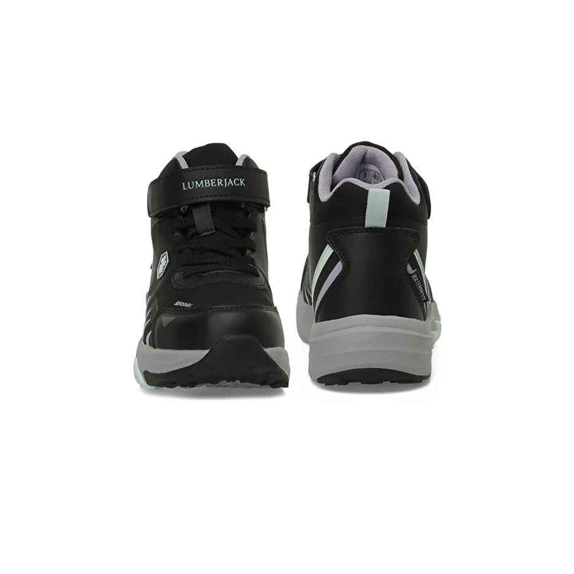 Lumberjack Shape Hi Çocuk Bot