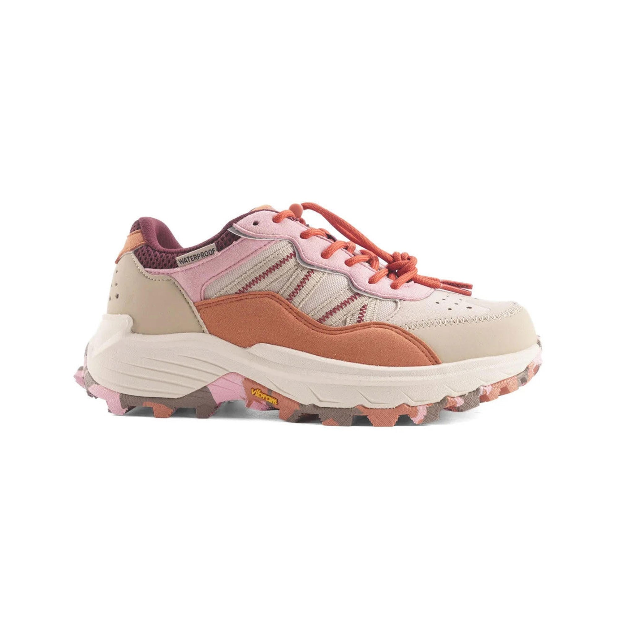 Lumberjack Vibra 4PR Kadın Outdoor Ayakkabı