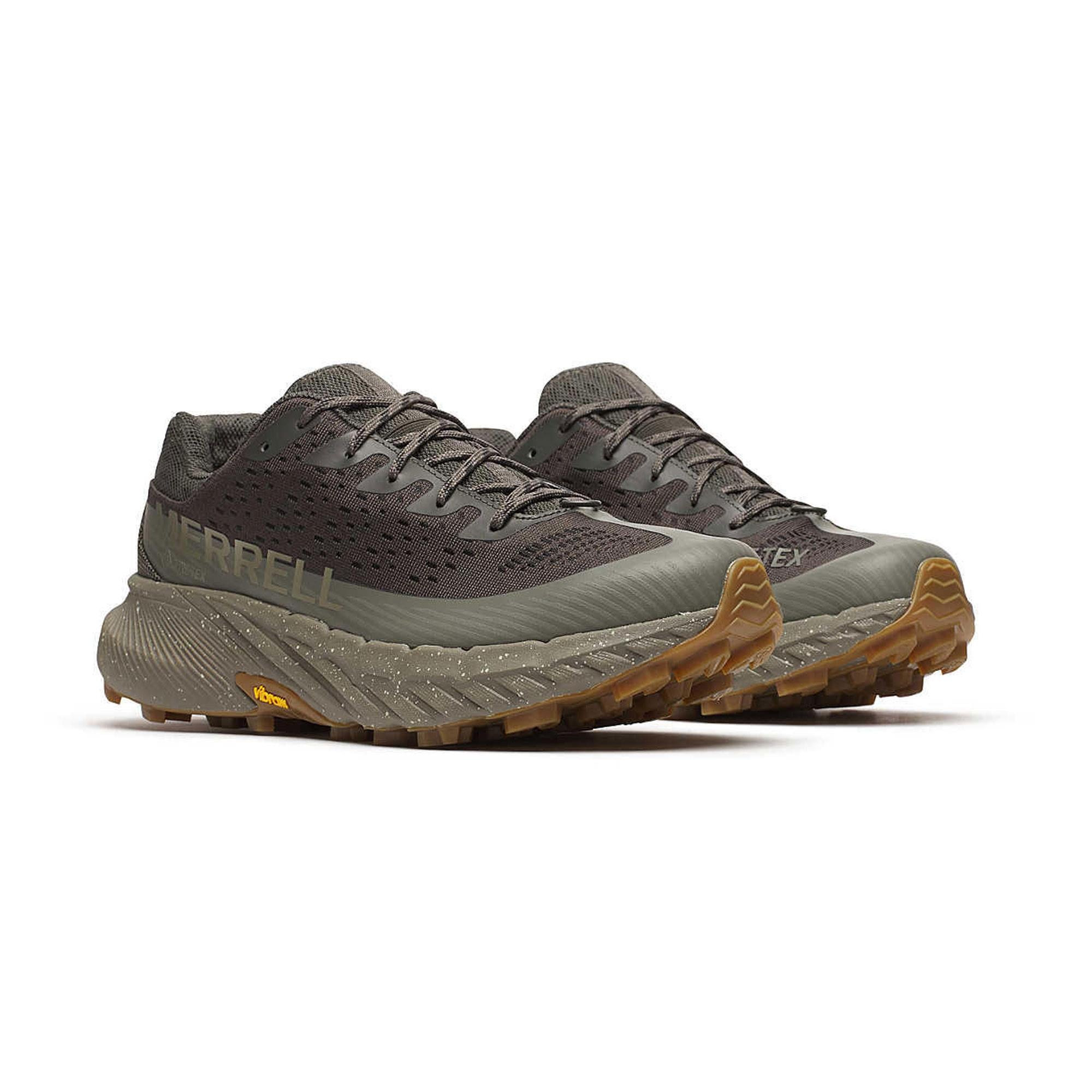 Merrell Agility Peak 5 Gore Tex Erkek Outdoor Ayakkabı