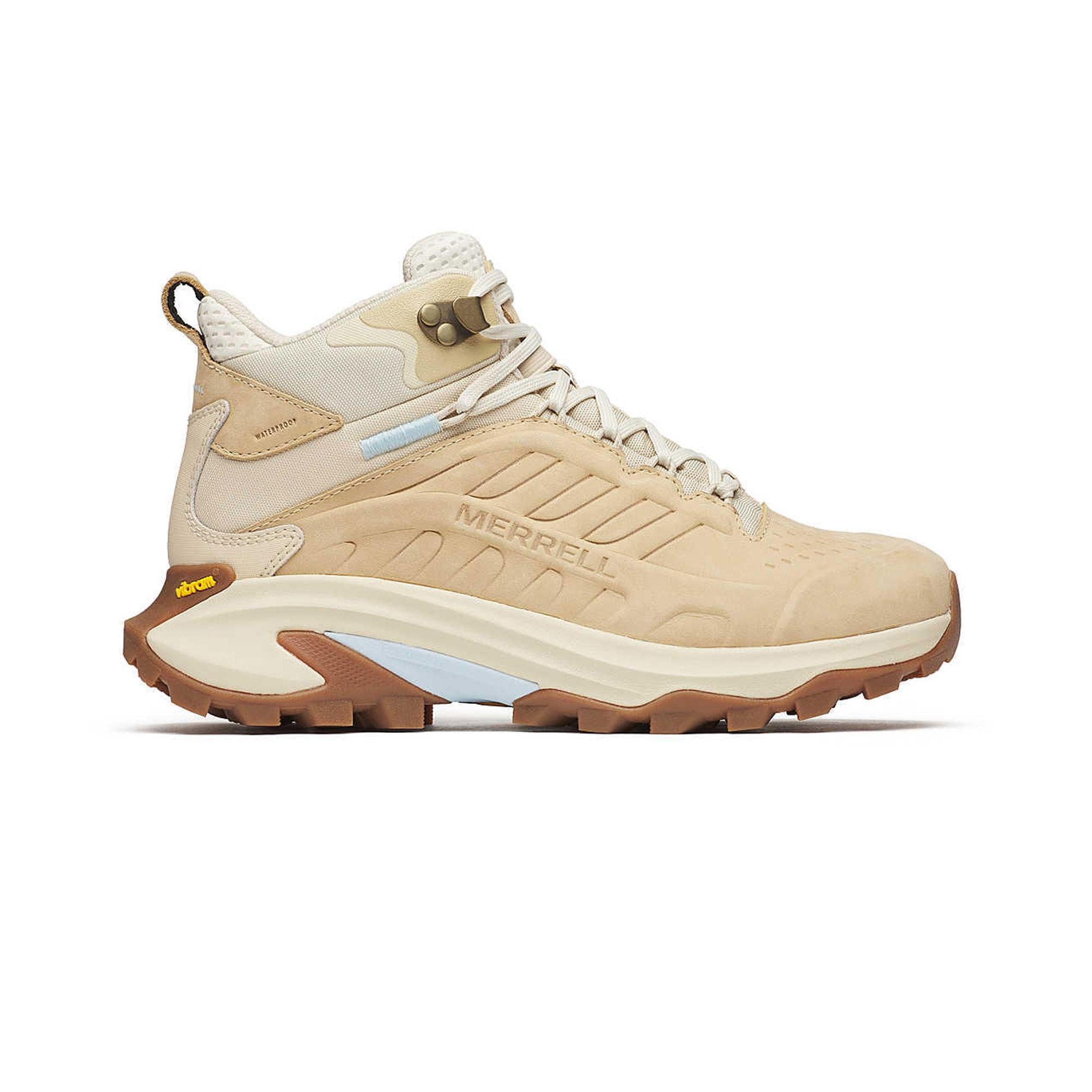 Merrell Moab Speed 2 Leather Mid Waterproof Kadın Bot