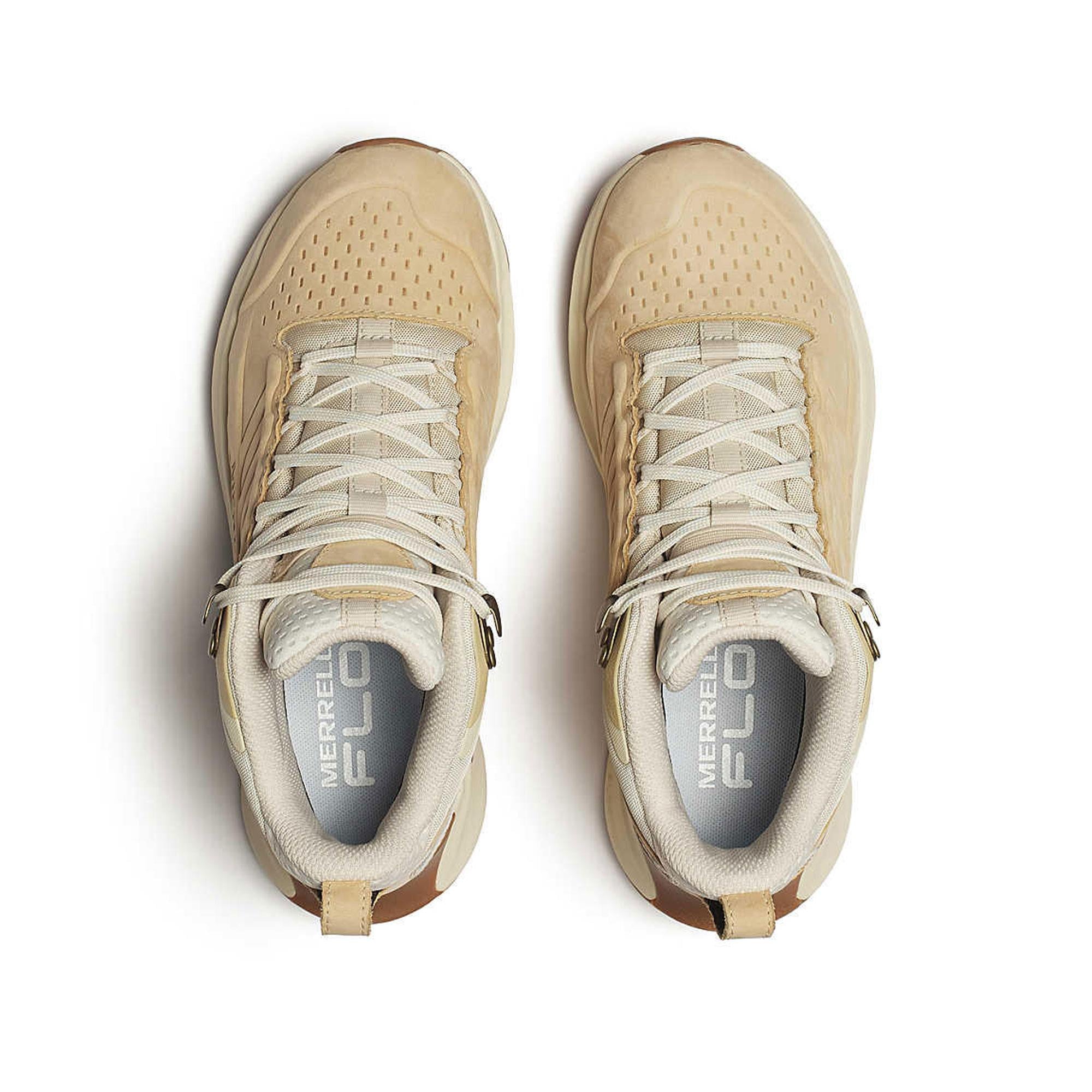 Merrell Moab Speed 2 Leather Mid Waterproof Kadın Bot