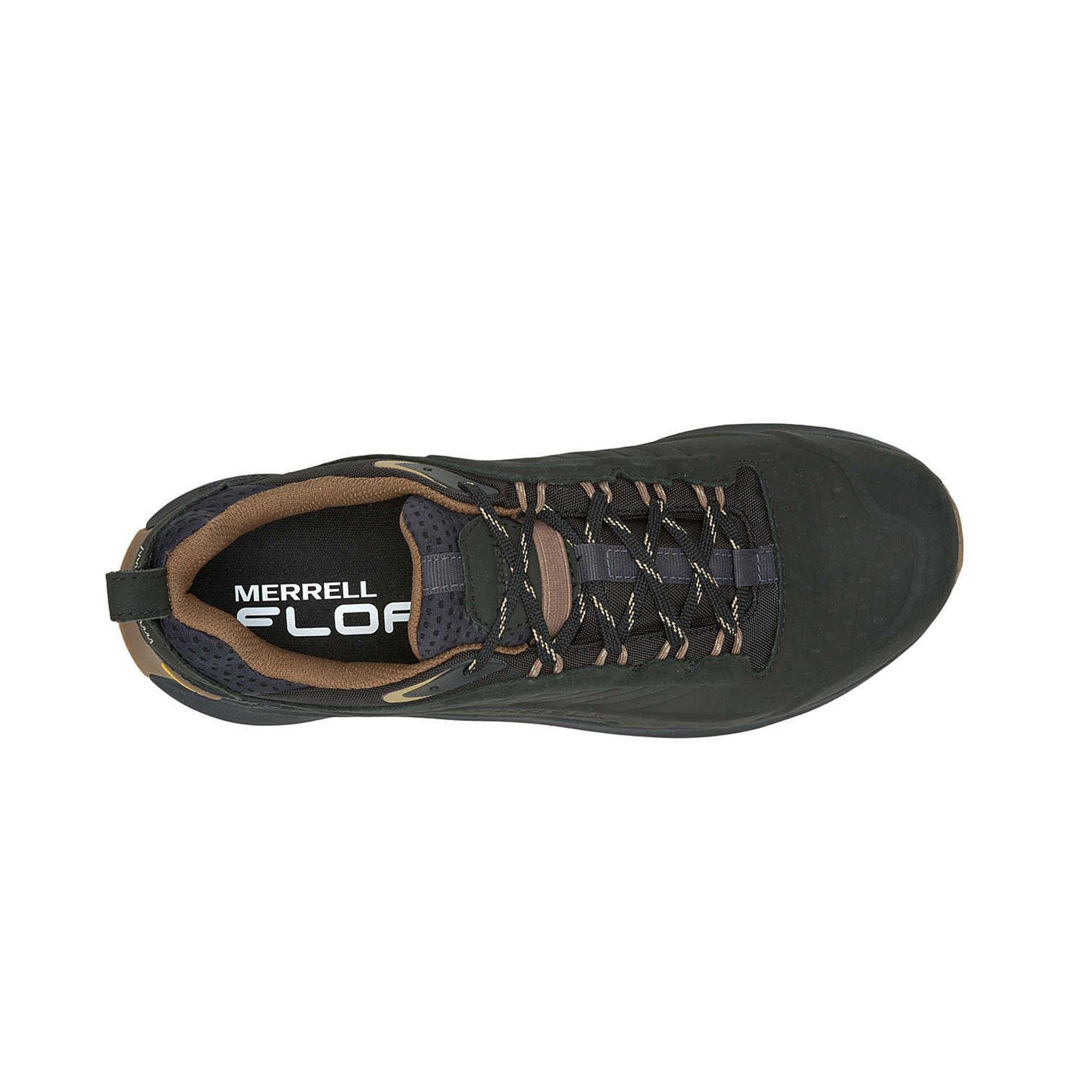 Merrell Moab Speed 2 Leather Waterproof Erkek Outdoor Ayakkabı