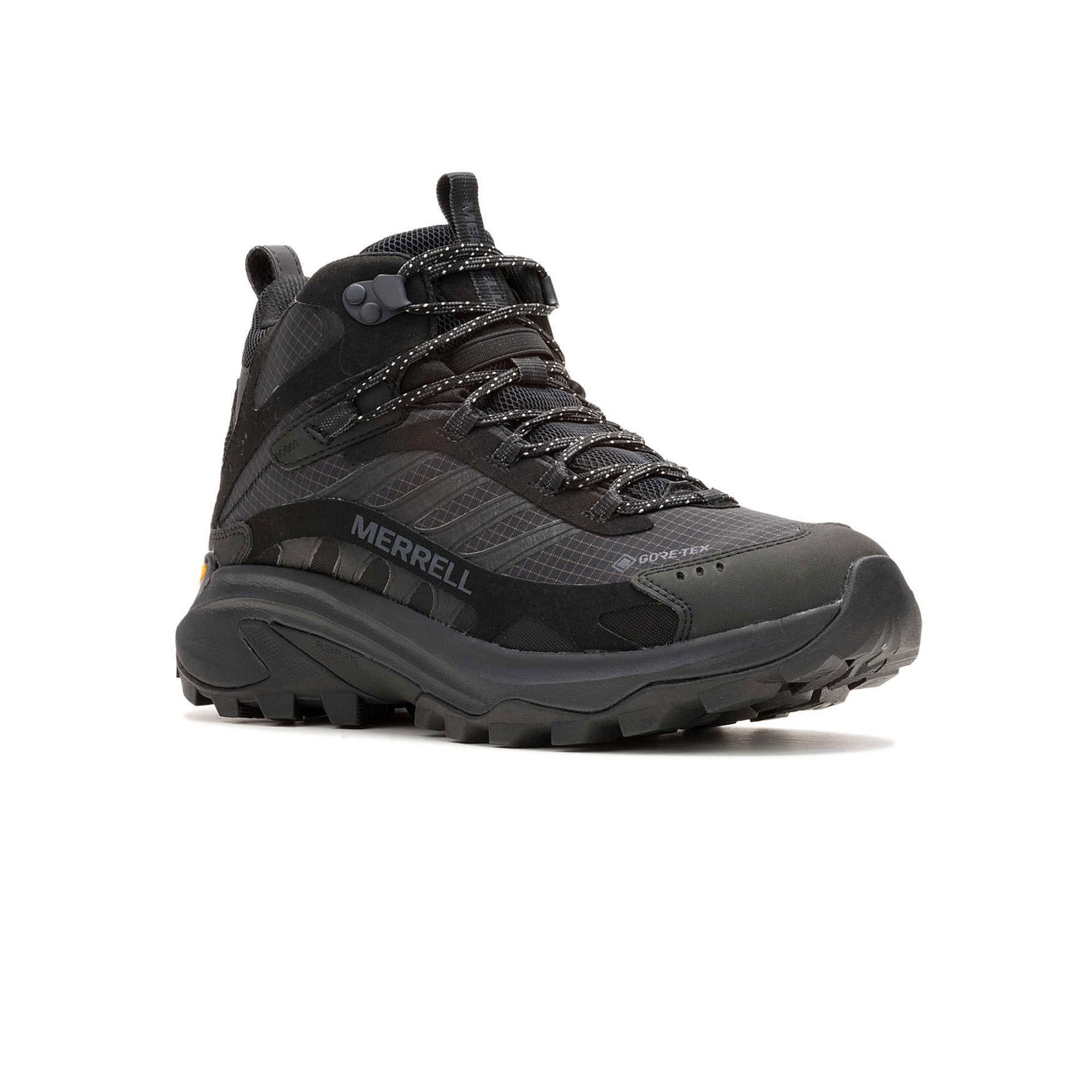 Merrell Moab Speed 2 Mid Gore Tex Erkek Bot