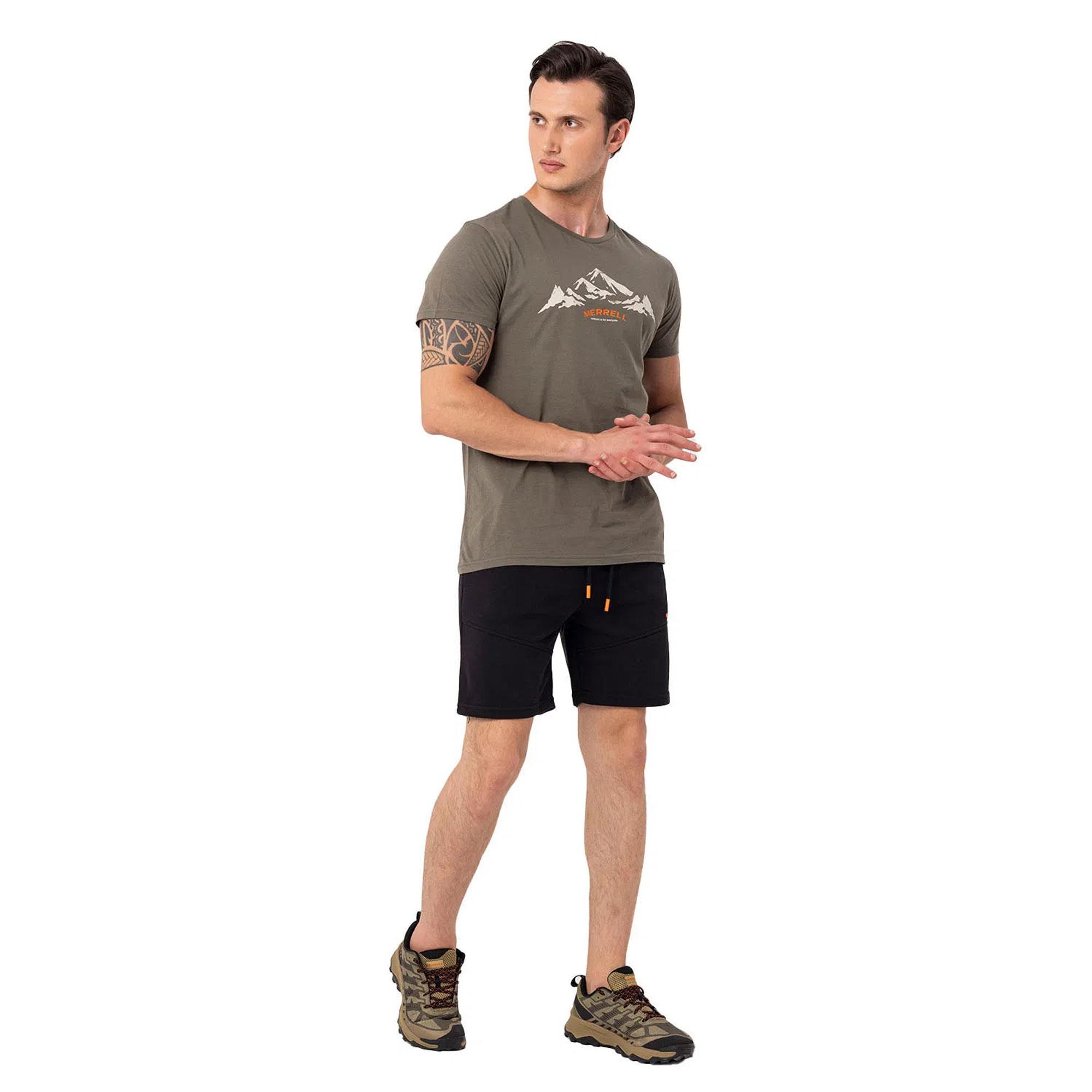 Merrell Taurus Erkek Tişört