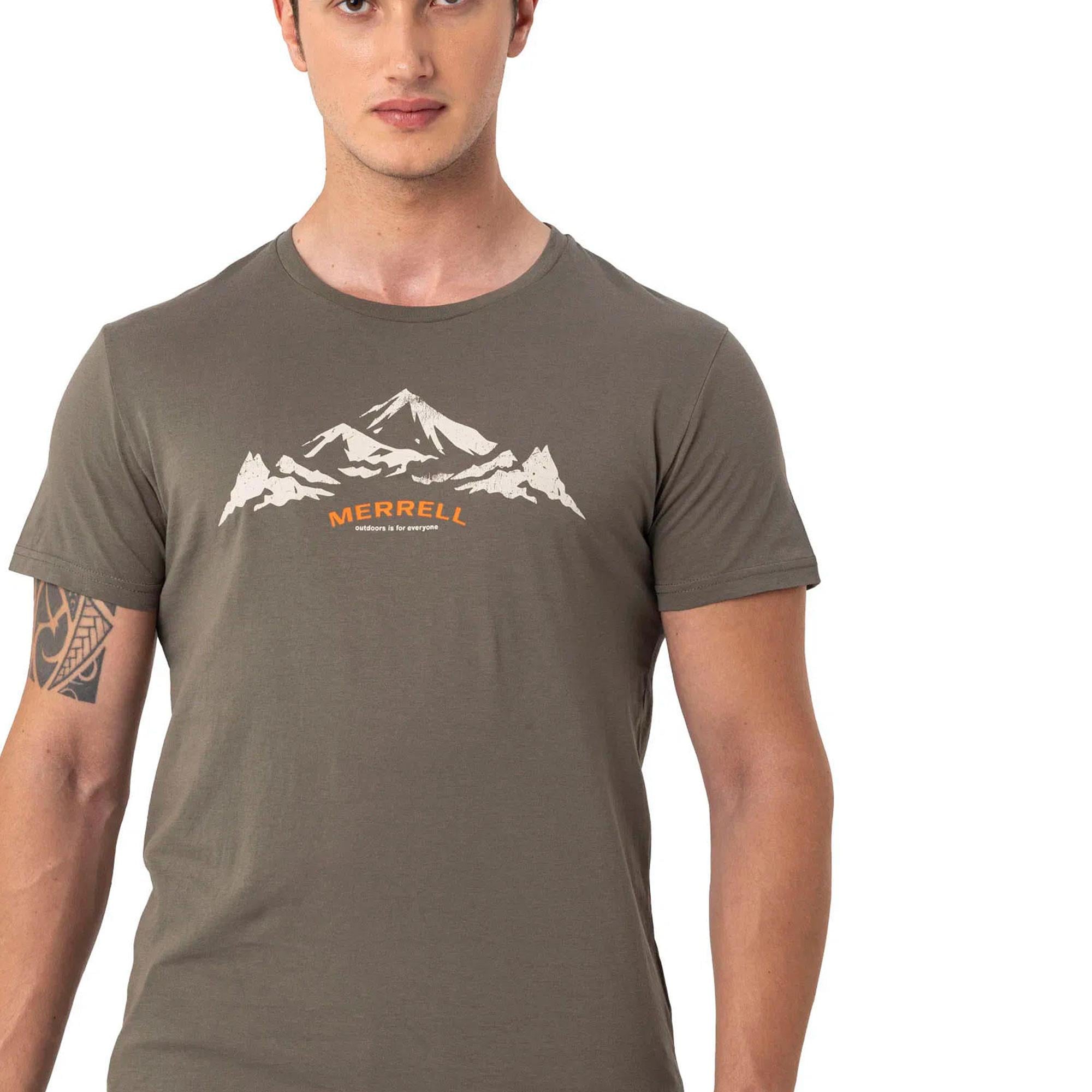 Merrell Taurus Erkek Tişört