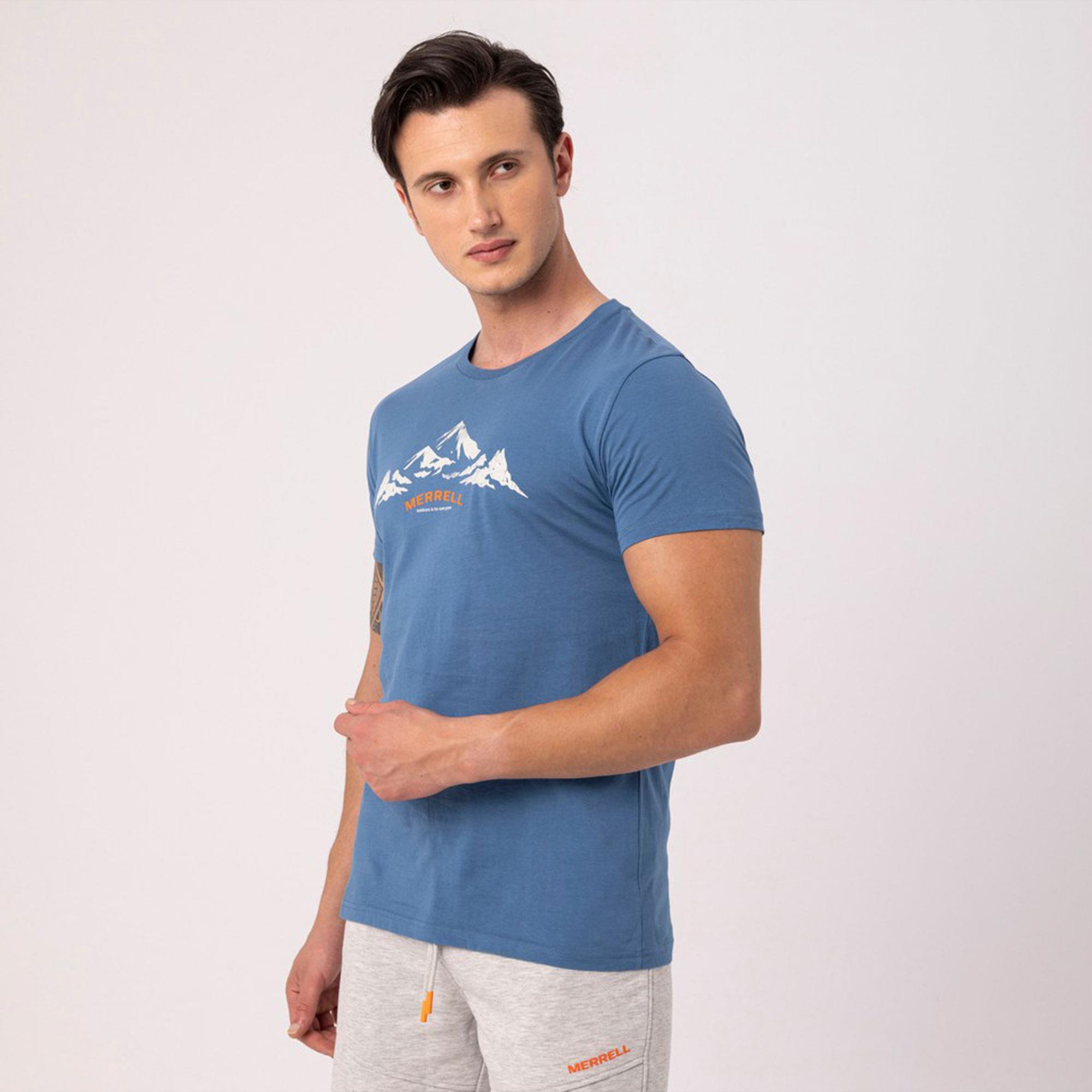 Merrell Taurus Erkek Tişört