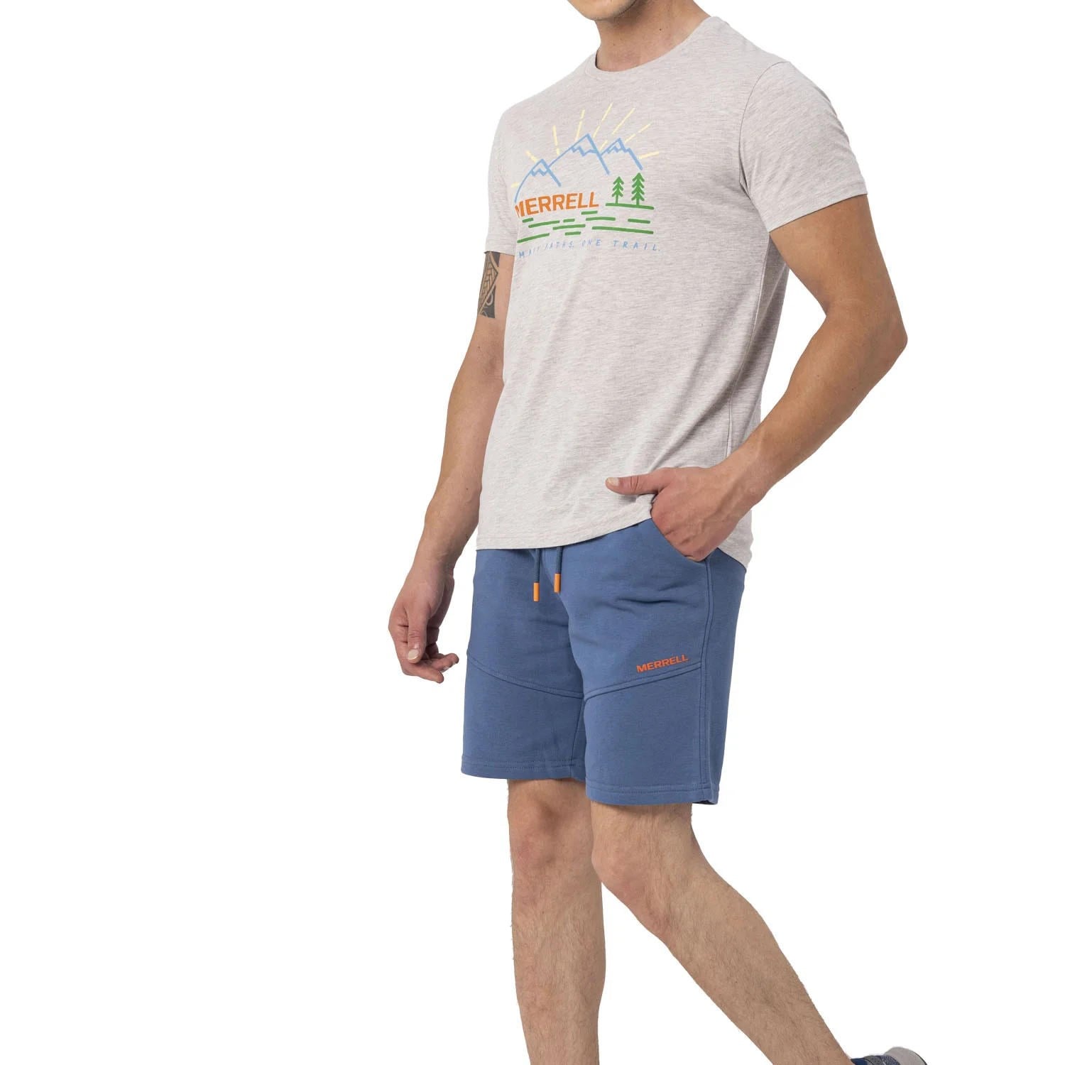 Merrell Tobi Erkek Tişört