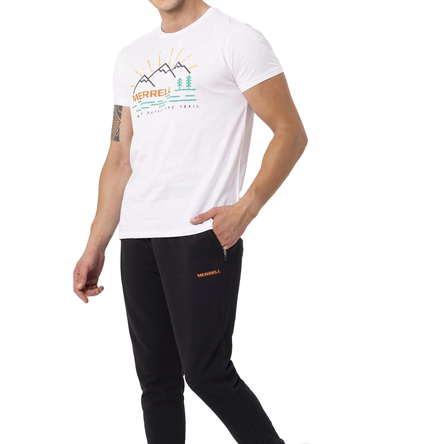 Merrell Tobi Erkek Tişört