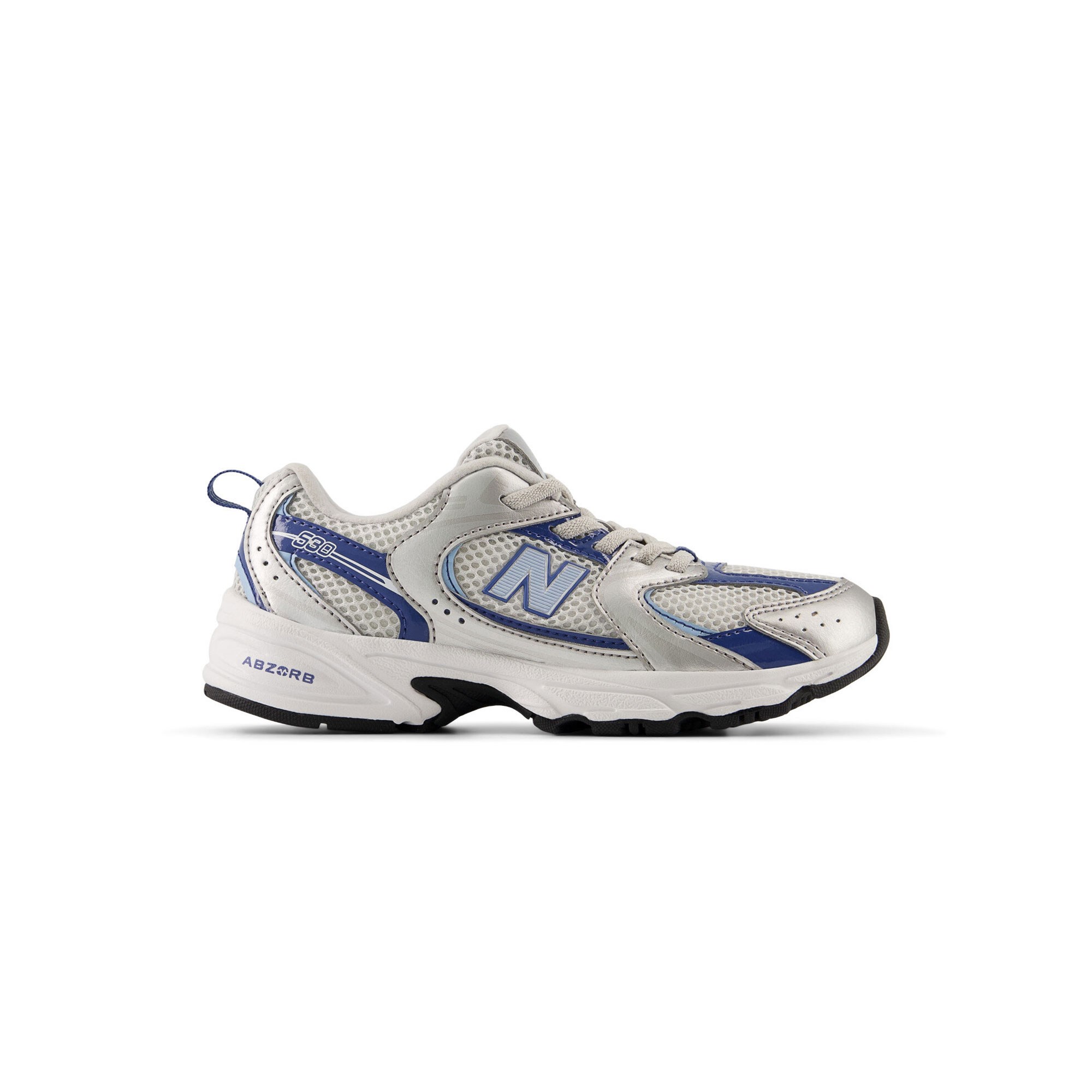 New Balance 530 Gri Çocuk Günlük Spor Ayakkabı