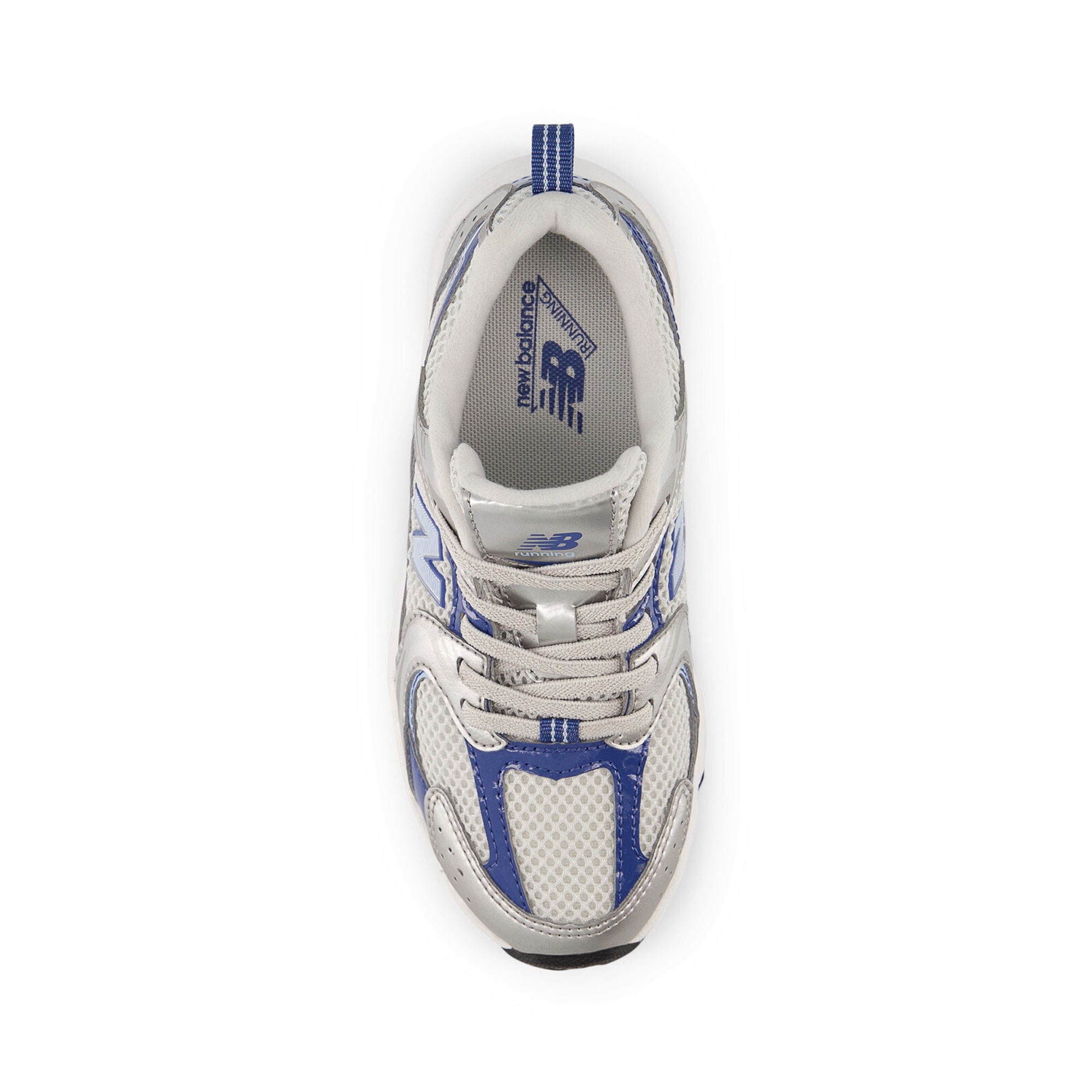 New Balance 530 Gri Çocuk Günlük Spor Ayakkabı