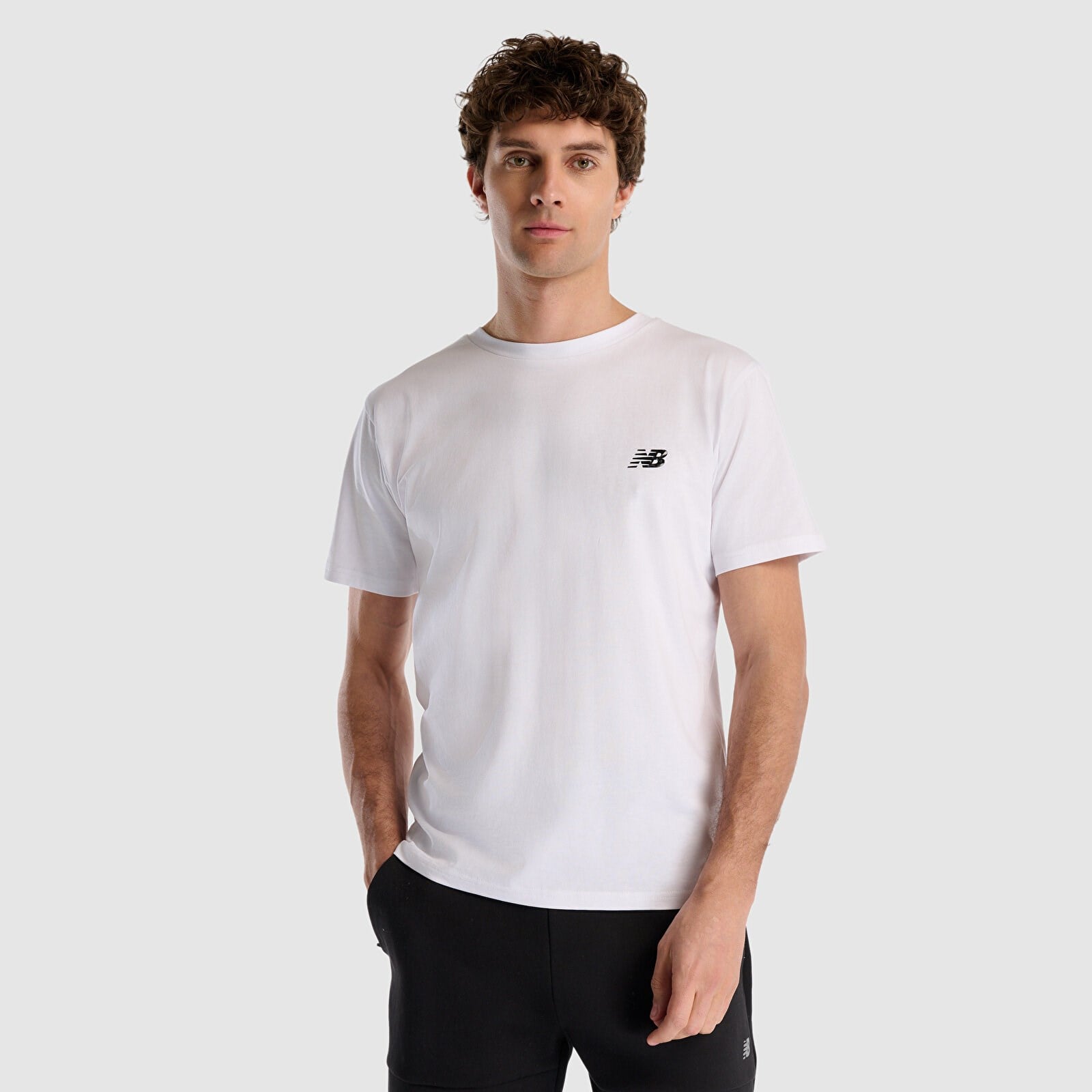 New Balance Lifestyle Erkek Tişört