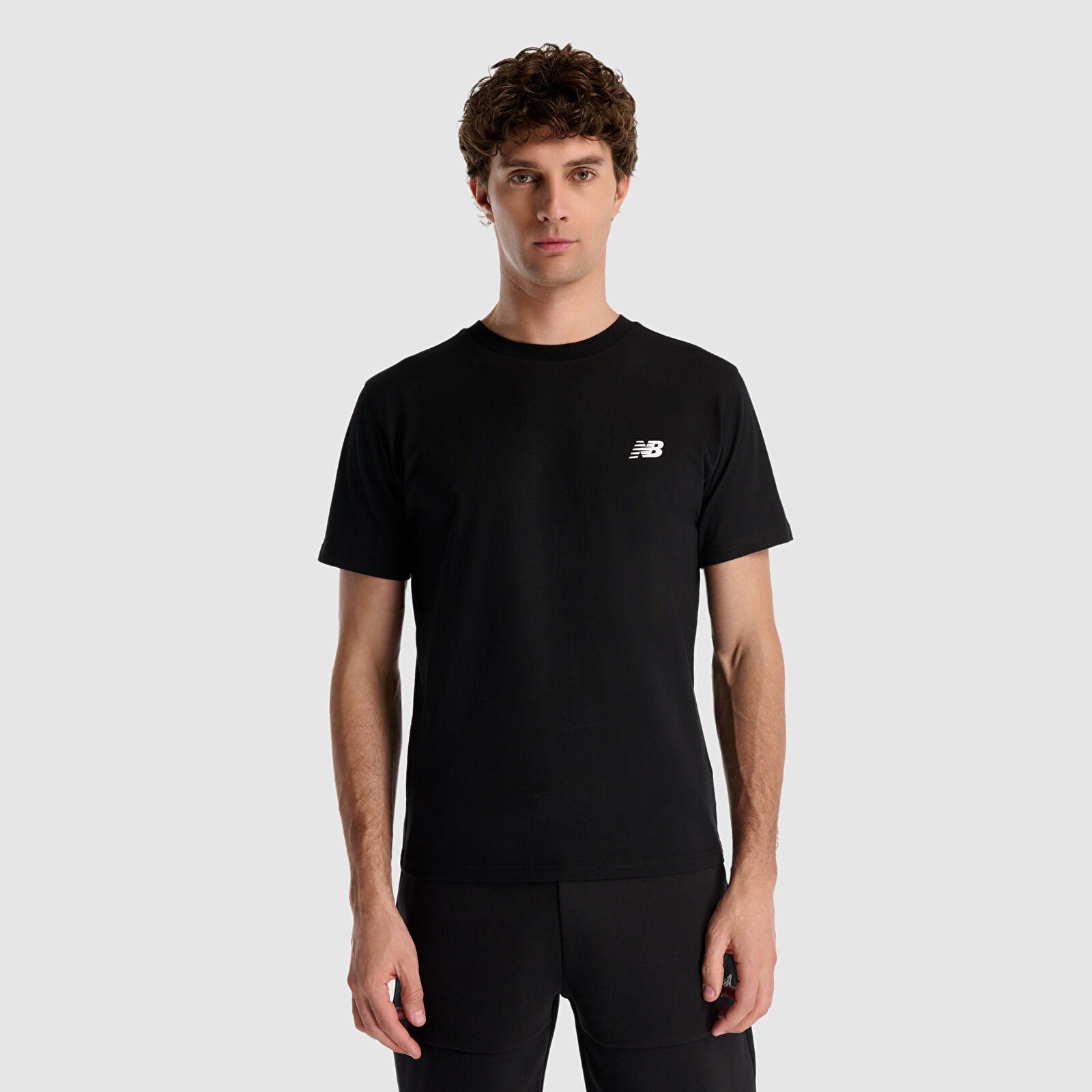 New Balance Lifestyle Erkek Tişört