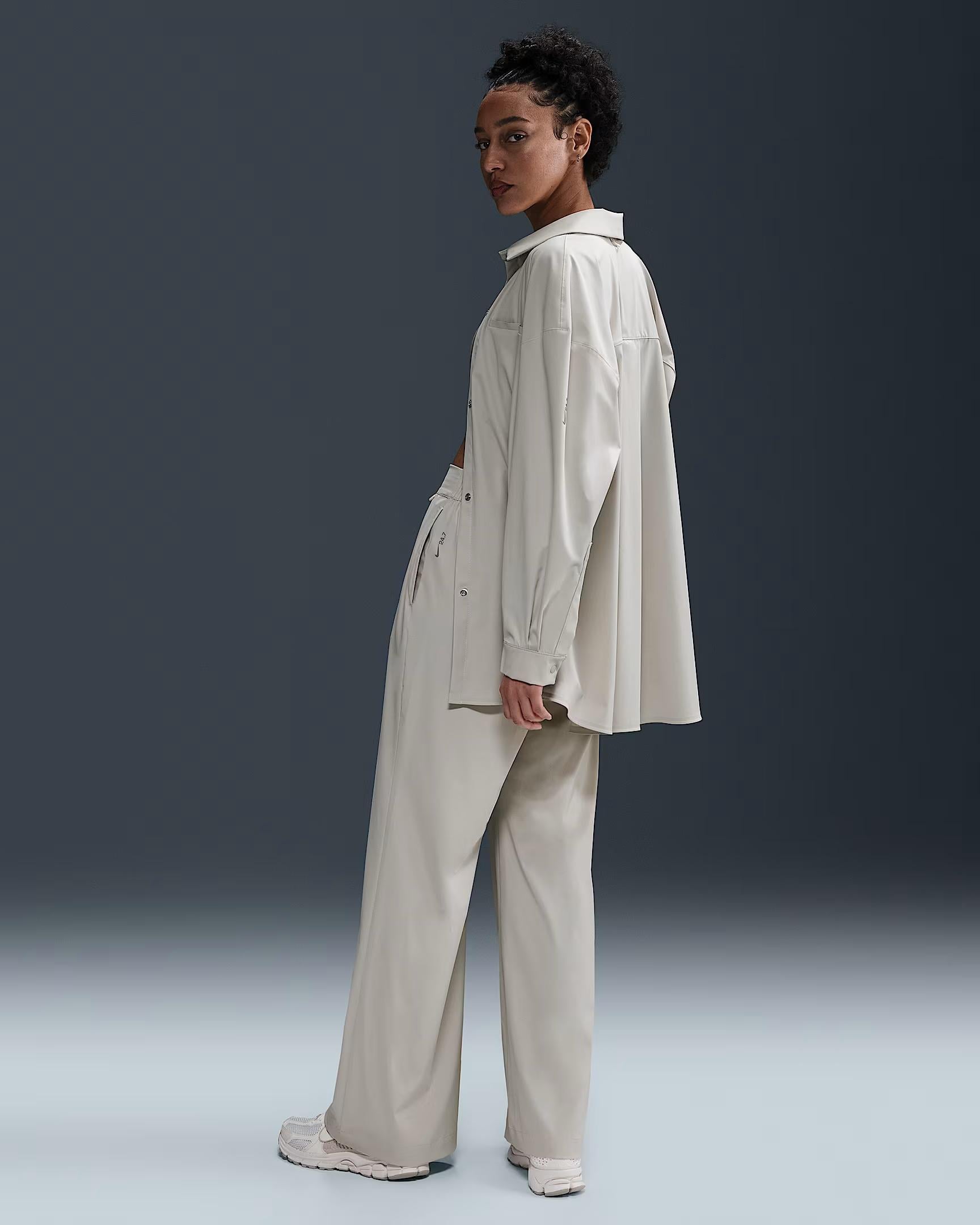 Nike 24.7 PerfectStretch Dri-FIT Kadın Eşofman Altı