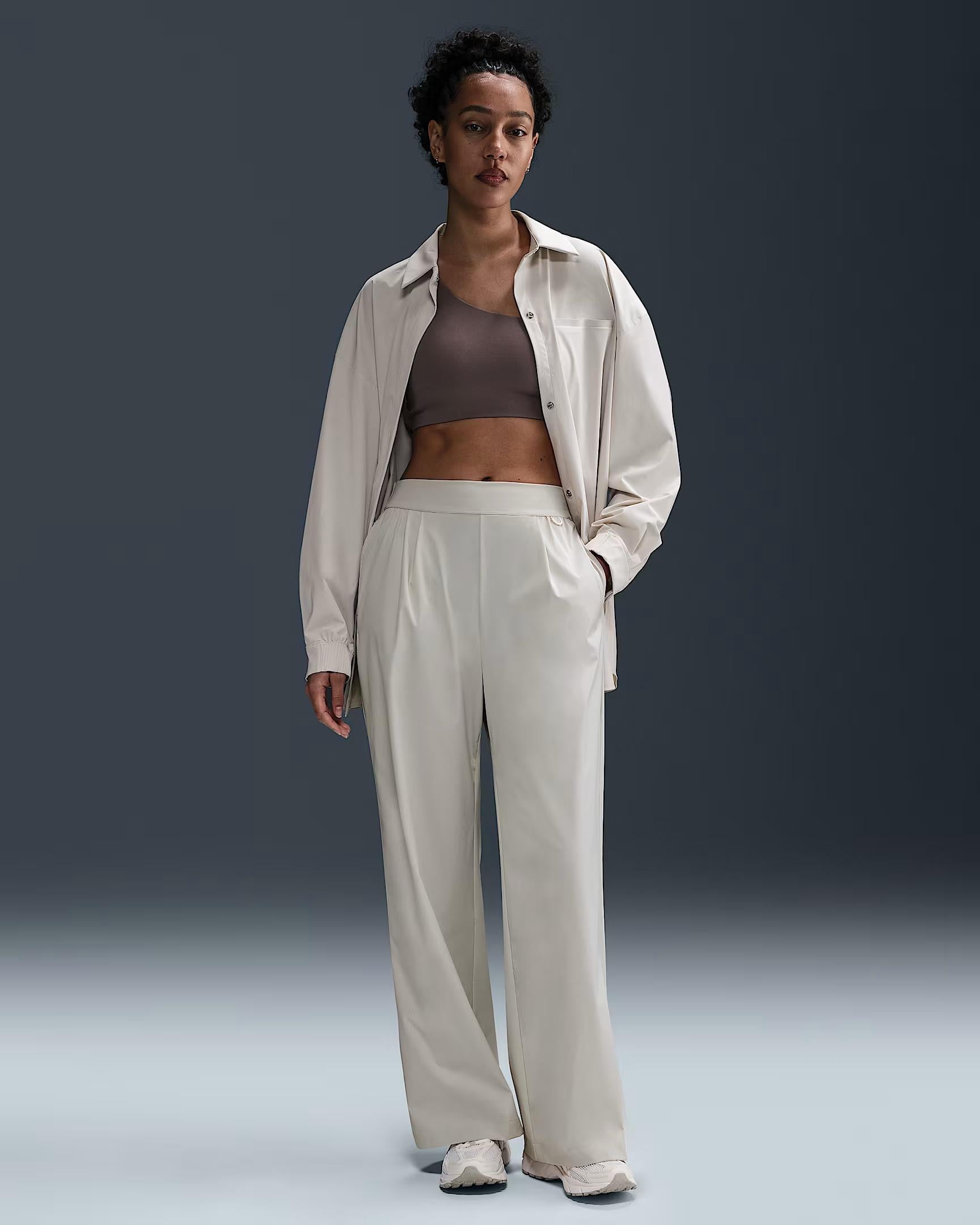 Nike 24.7 PerfectStretch Dri-FIT Kadın Eşofman Altı