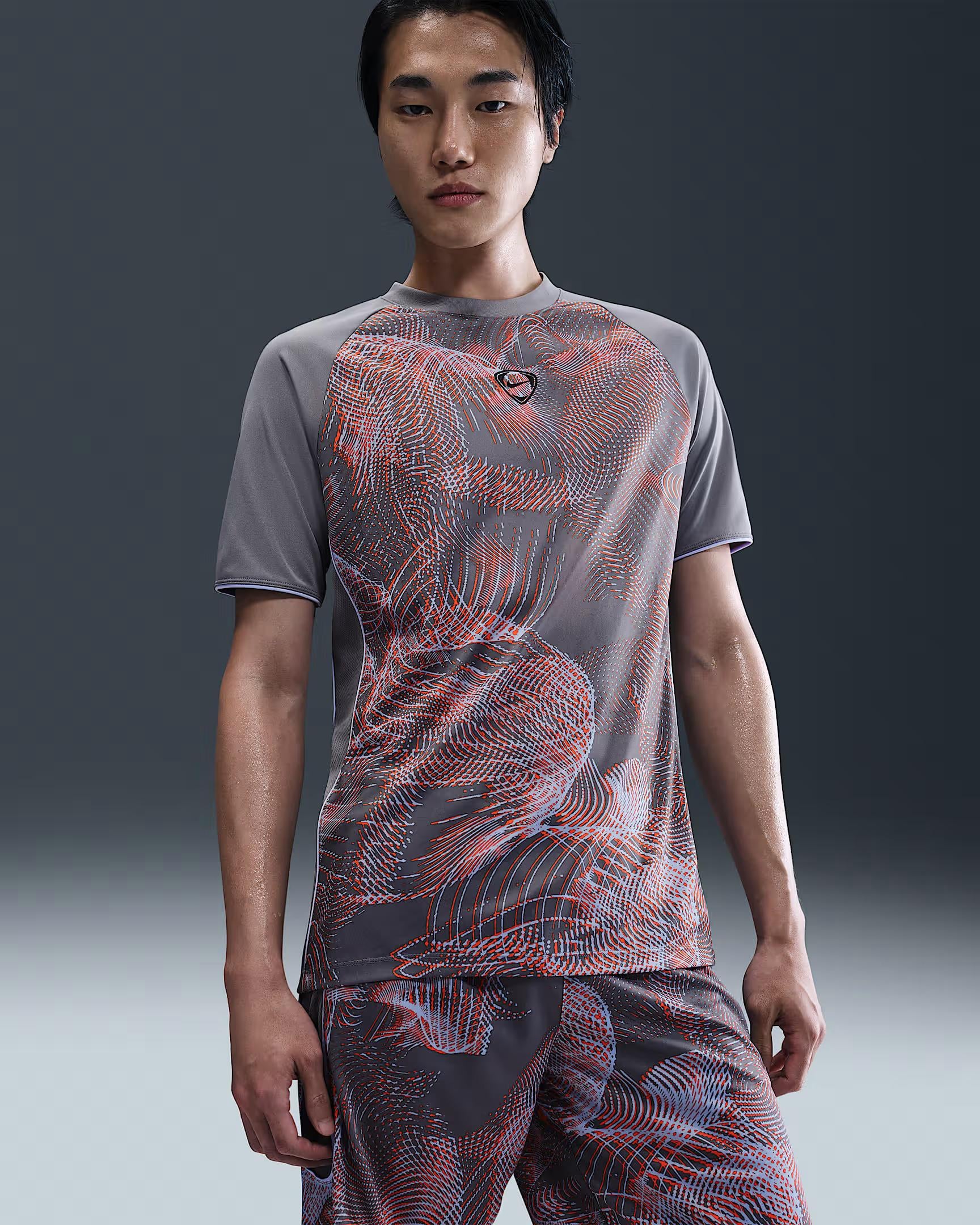 Nike Academy Dri-FIT Erkek Tişört