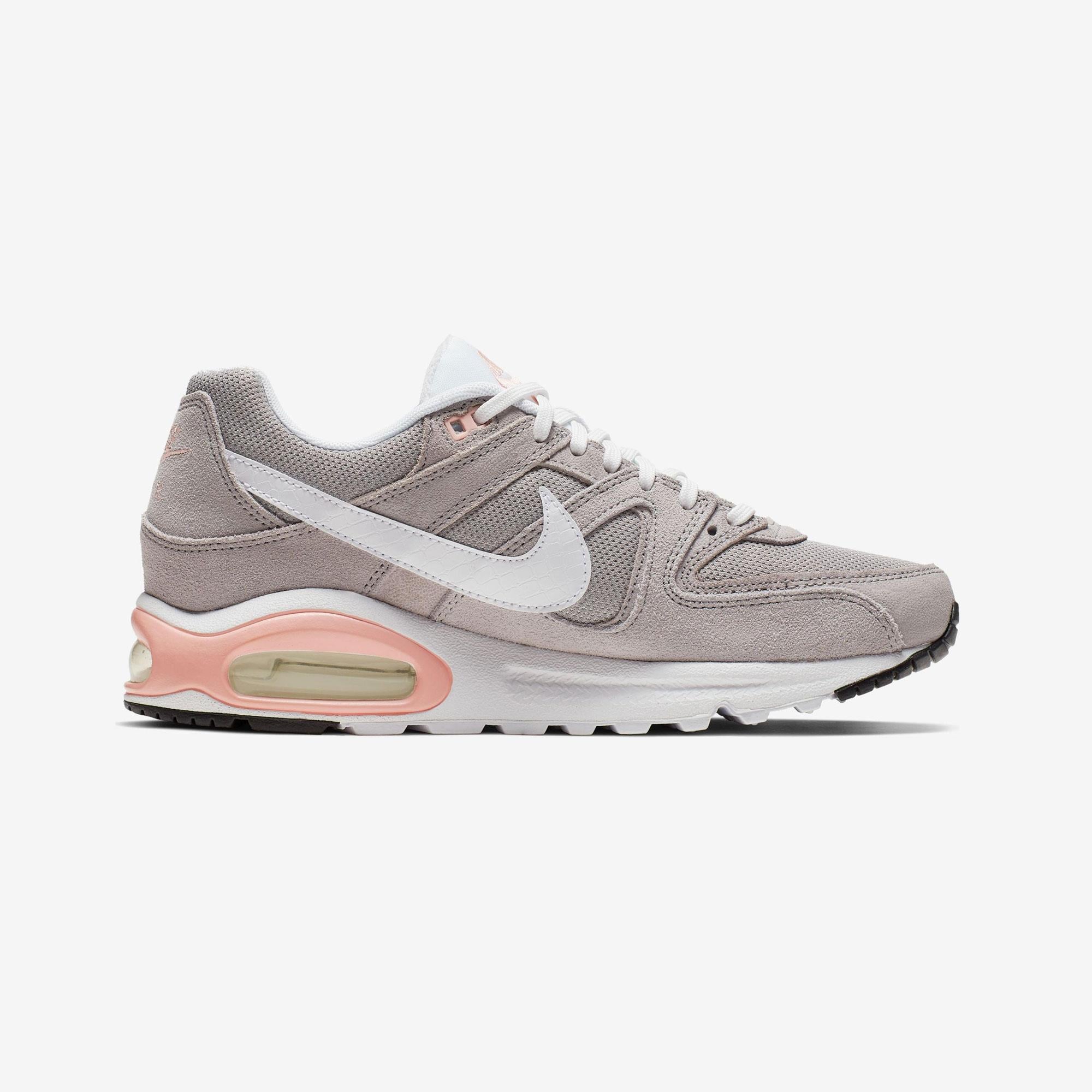 Nike Air Max Command Kadın Günlük Spor Ayakkabı
