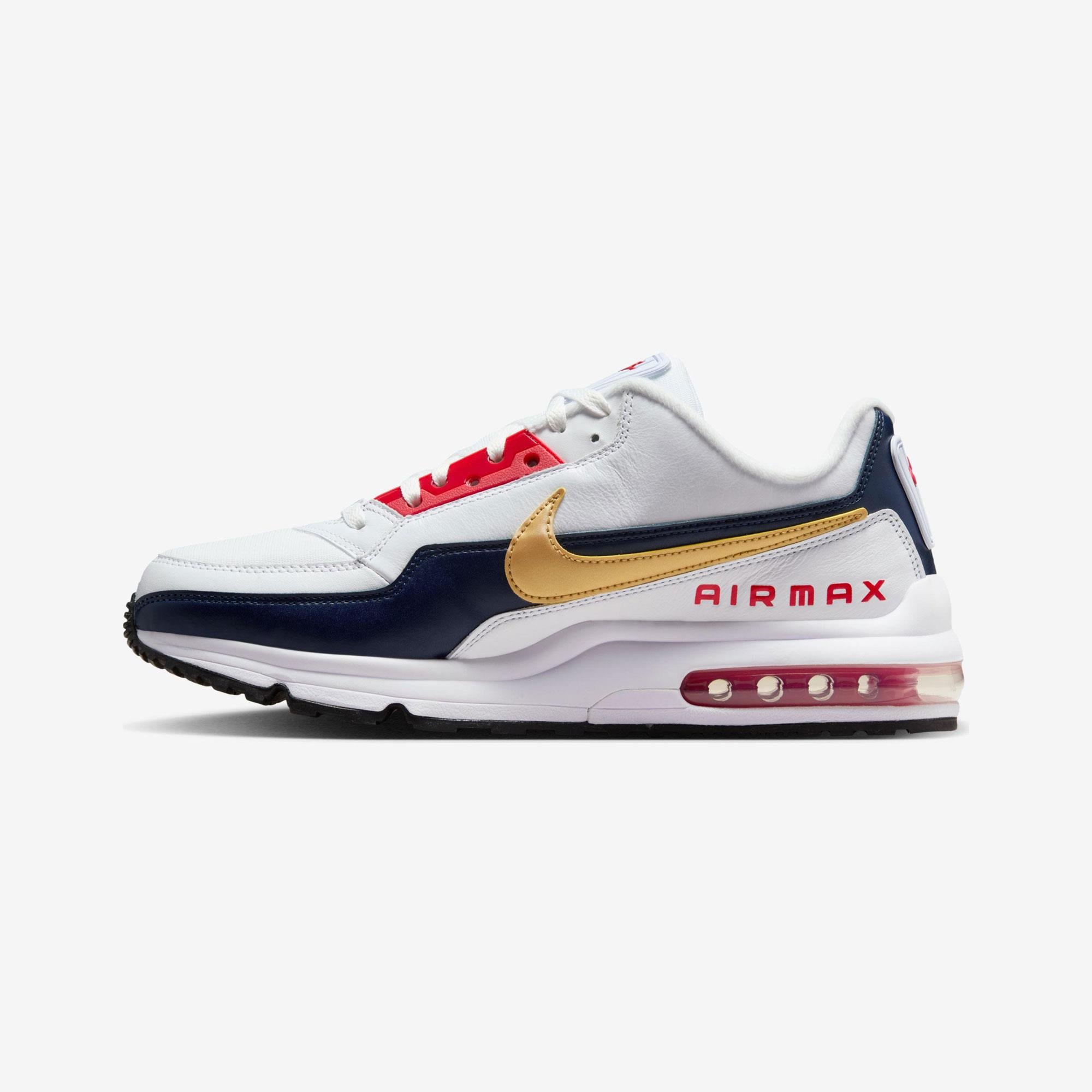 Nike Air Max Ltd 3 Premium Erkek Günlük Spor Ayakkabı