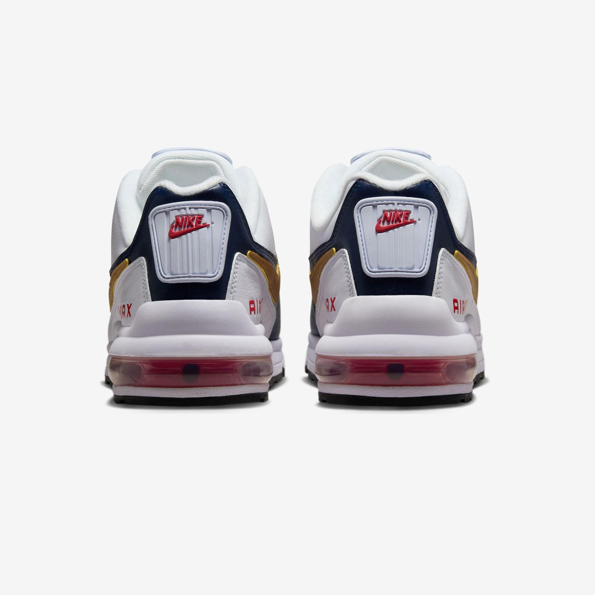 Nike Air Max Ltd 3 Premium Erkek Günlük Spor Ayakkabı
