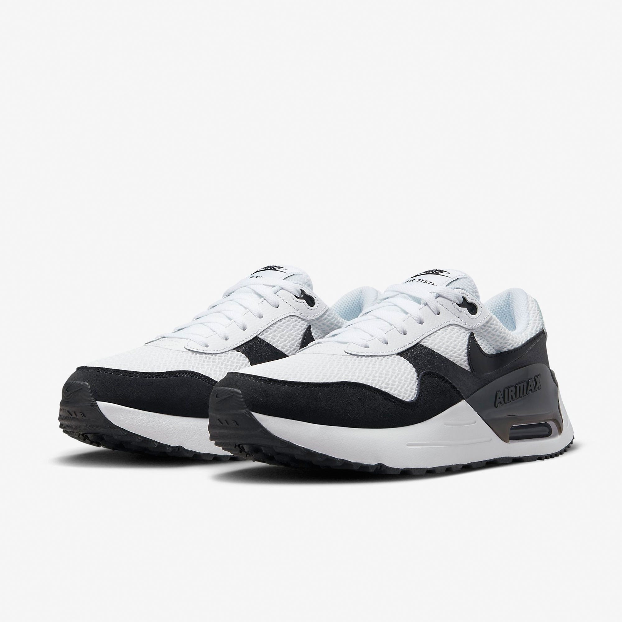 Nike Air Max SYSTM Erkek Günlük Spor Ayakkabı